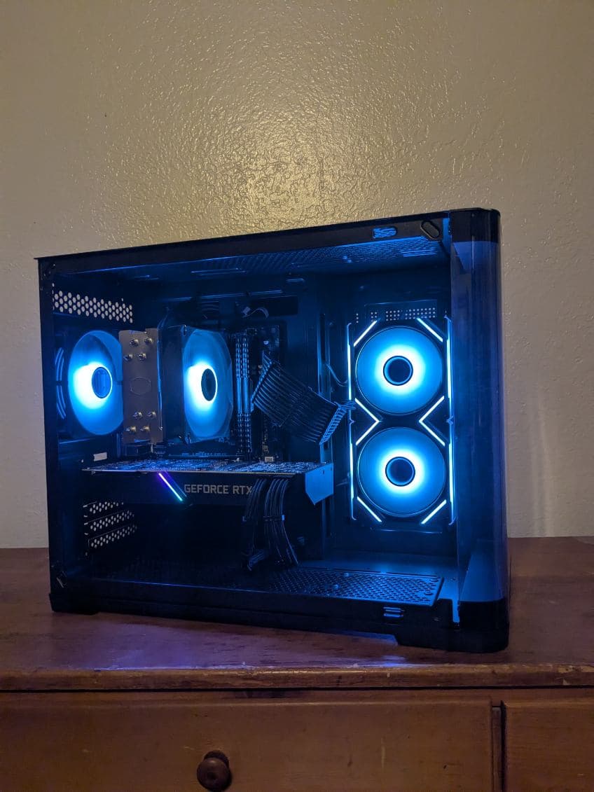 🔥RTX 2080, Ryzen 5 3600, 1 TB Storage, 16 GB RAM