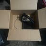 IN WIN & SKYTECH GAMING BLACK RED LED SECC ABS PC CASE