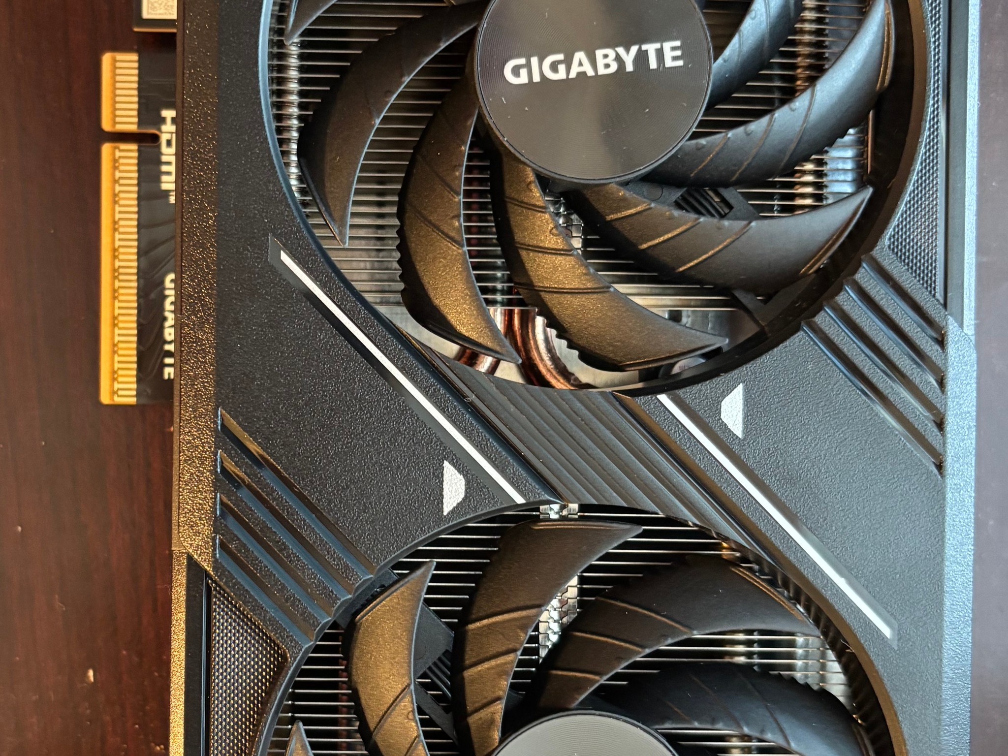 GIGABYTE GeForce RTX 5060 WINDFORCE OC 8G