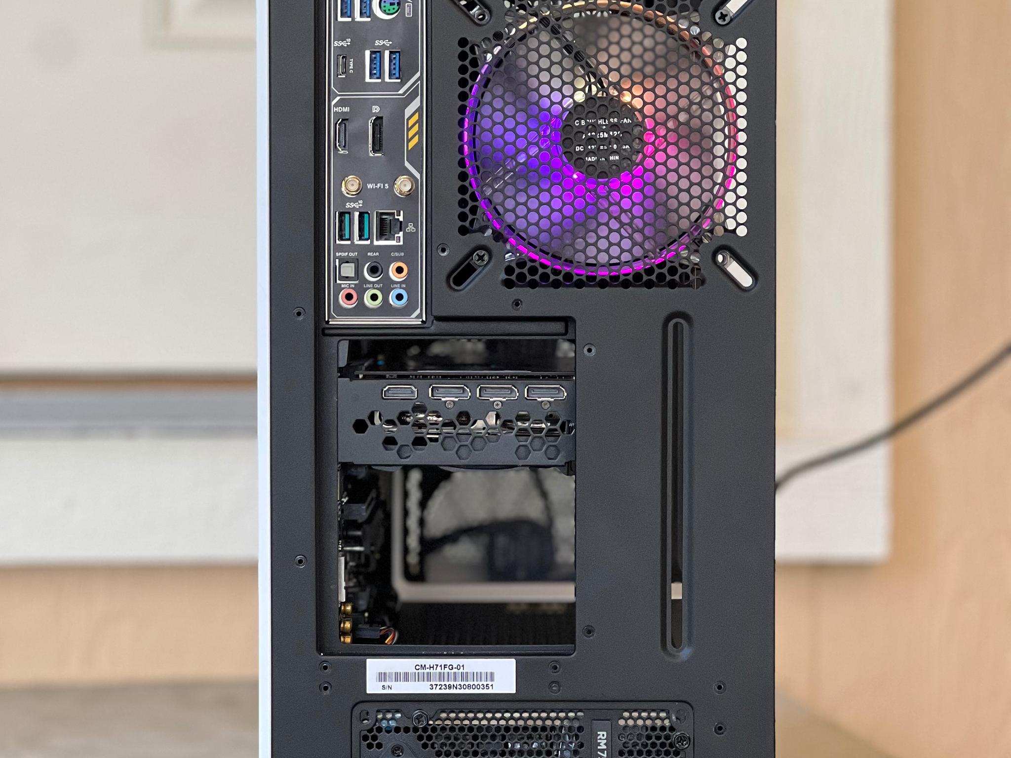 Rtx 3080 | Ryzen 9 3900x | 32GB 3600mhz ram | 1TB NVME storage | windows 10