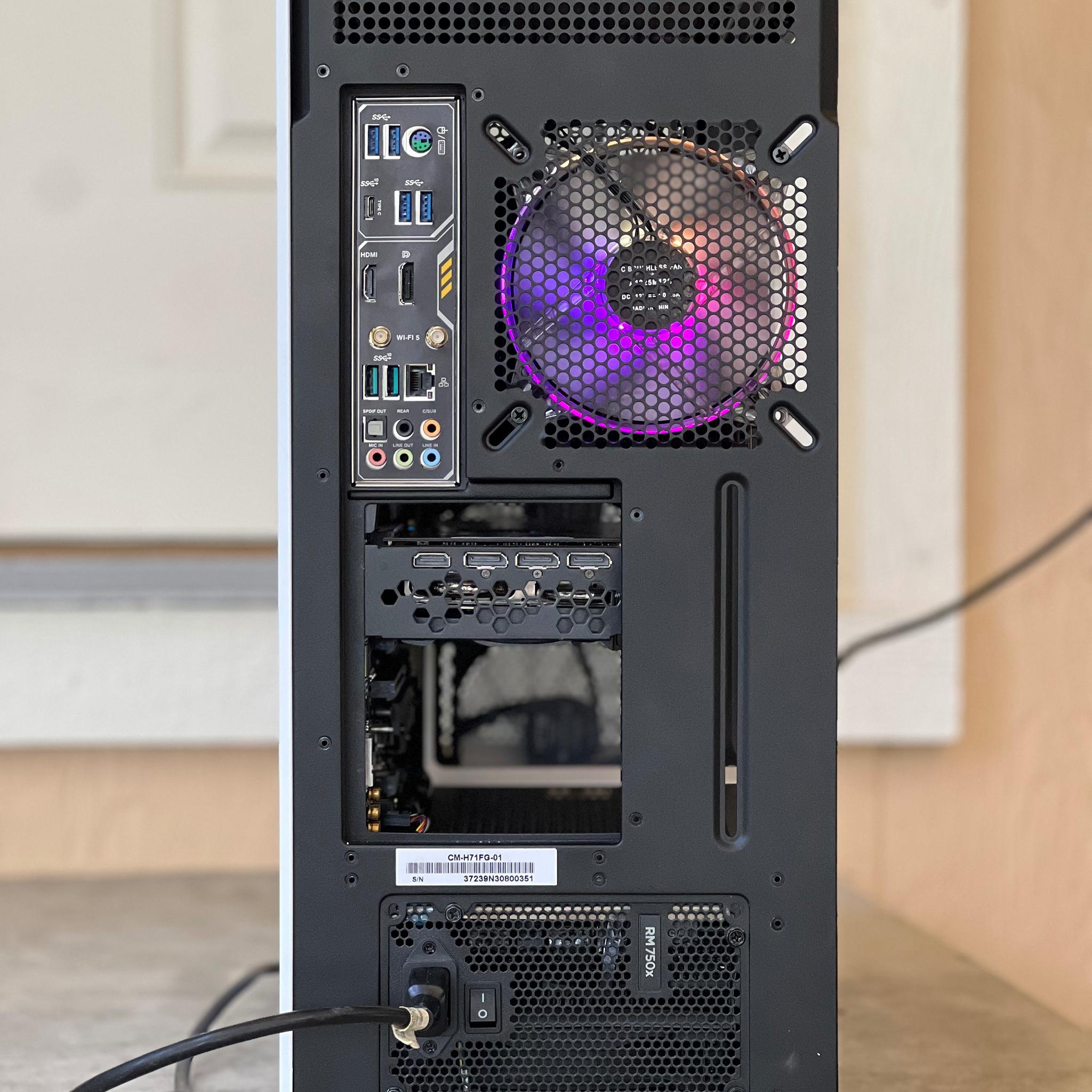 Rtx 3080 | Ryzen 9 3900x | 32GB 3600mhz ram | 1TB NVME storage | windows 10