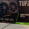 Asus Tuf 1650 4gb