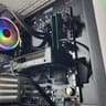 Gaming PC i5-12600KF 16GB RAM 500GB SSD RTX 3060 Ti 8GB Windows 11 Computer