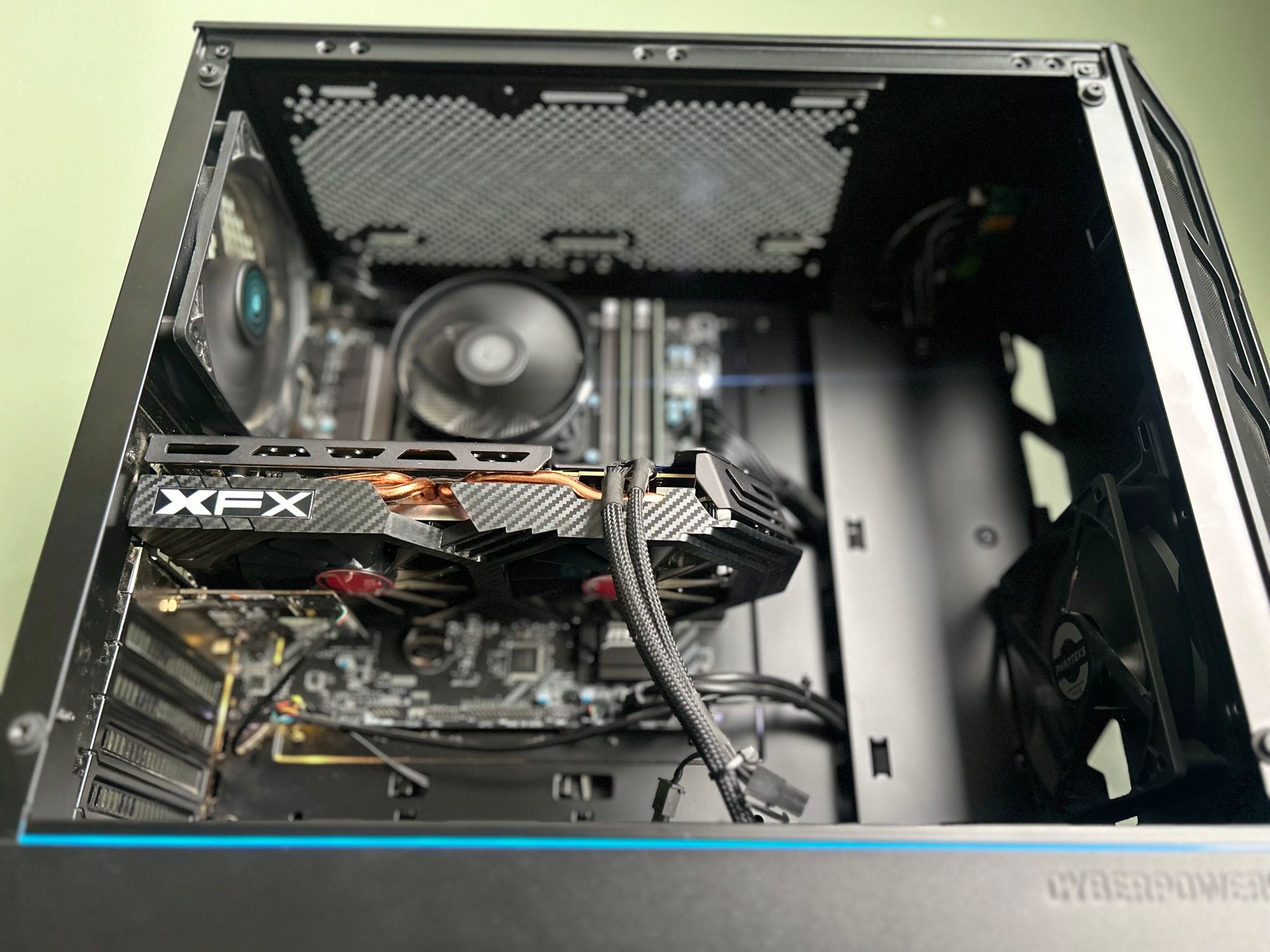 Ryzen 5 16gb ram Custom Gaming PC Build