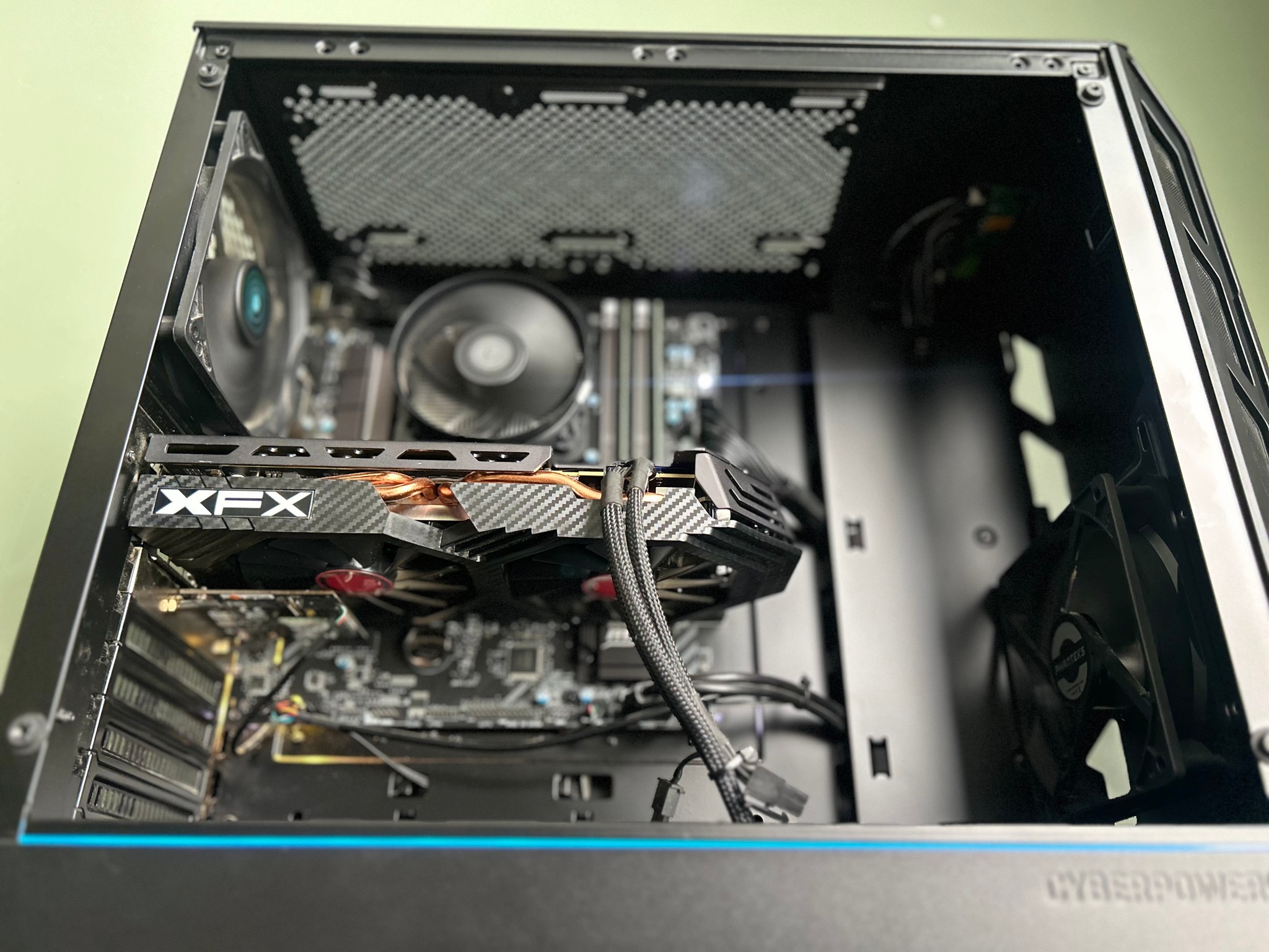 Ryzen 5 16gb ram Custom Gaming PC Build