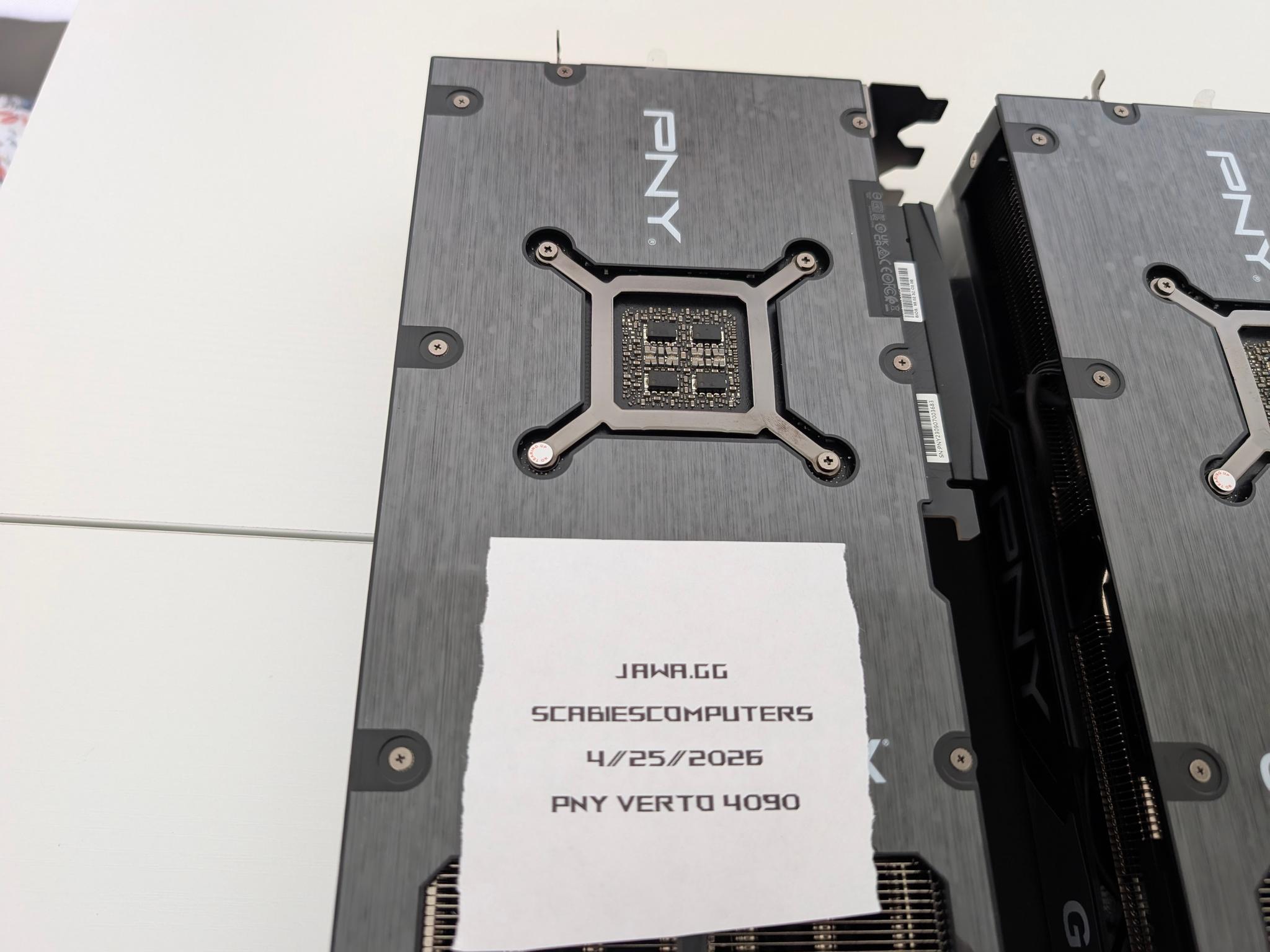 PNY VERTO GeForce RTX 4090