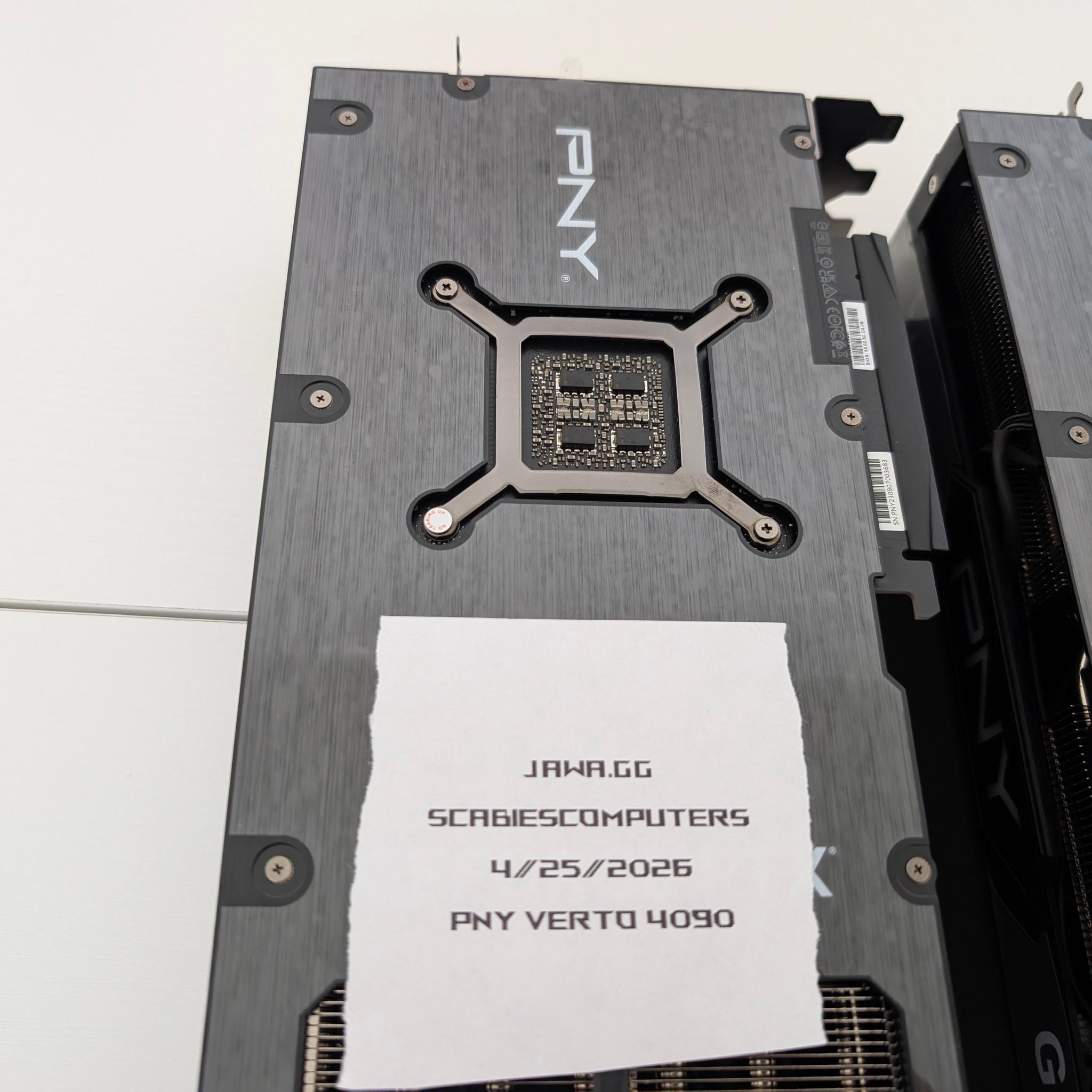 PNY VERTO GeForce RTX 4090