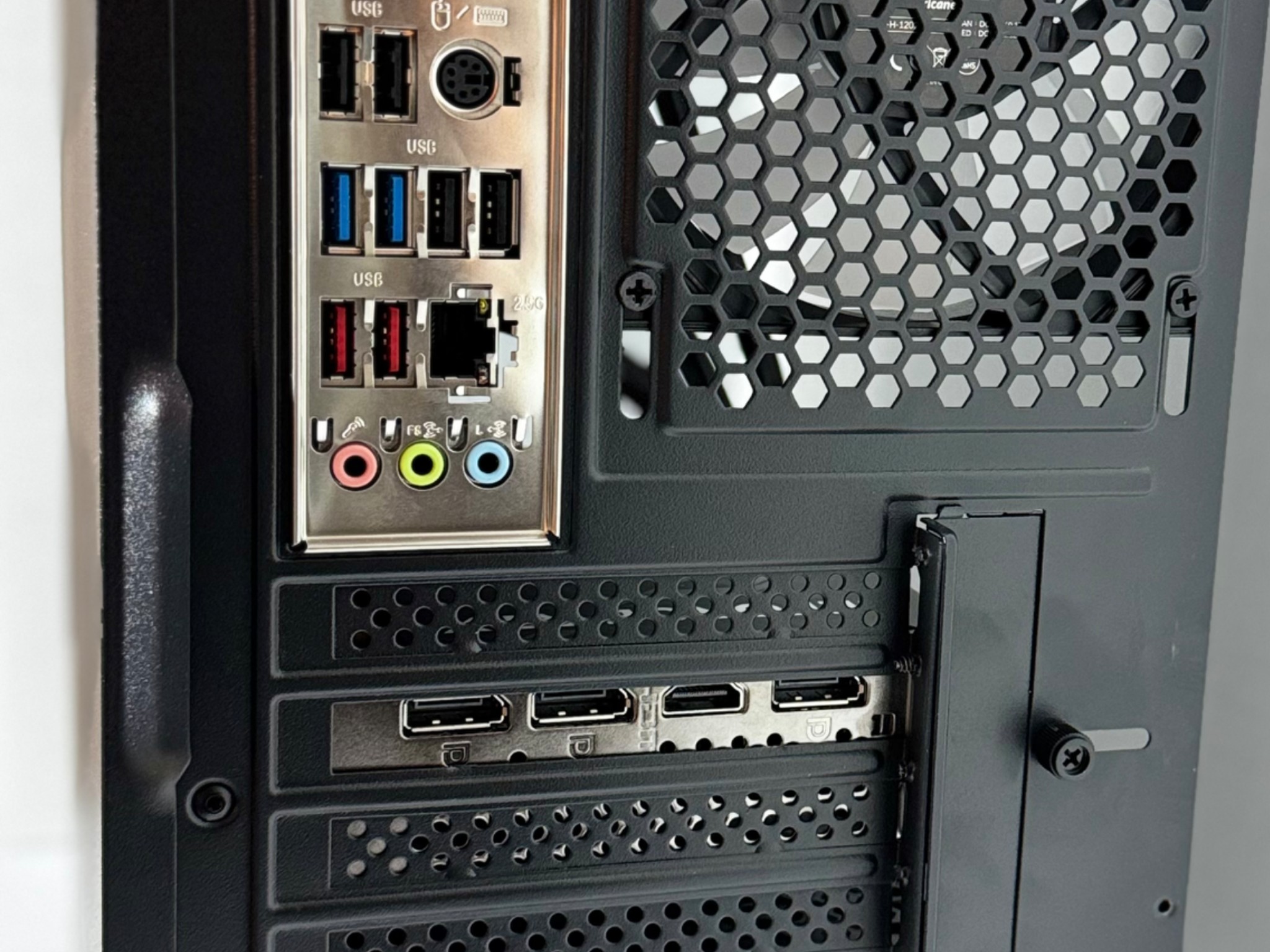 🏴AM5 DARK KNIGHT🏴 | RYZEN 7600X | NVIDIA RTX 4060 |32GB DDR5 | 1TB SSD | WIFI/BT | WIN 11