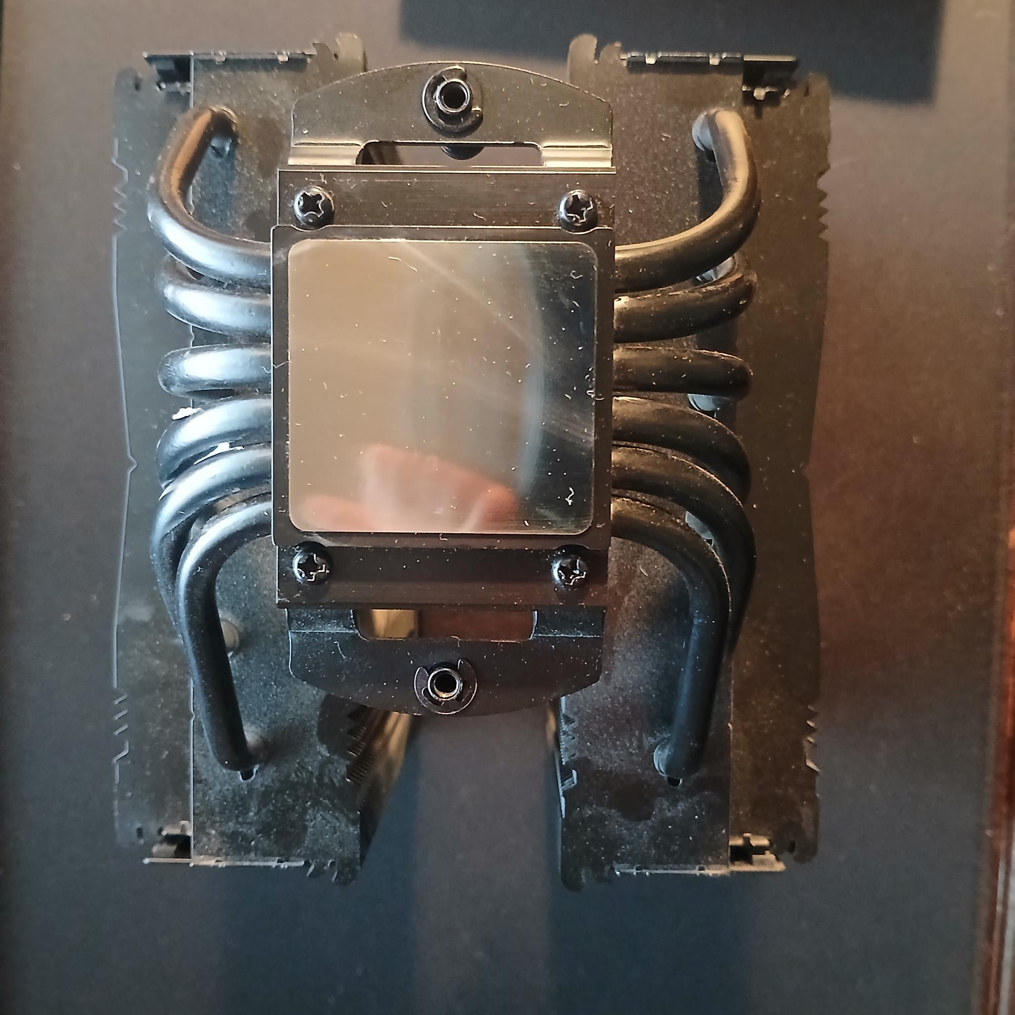 Noctua NH-D15S chromax.black dual tower CPU air cooler with many extras included