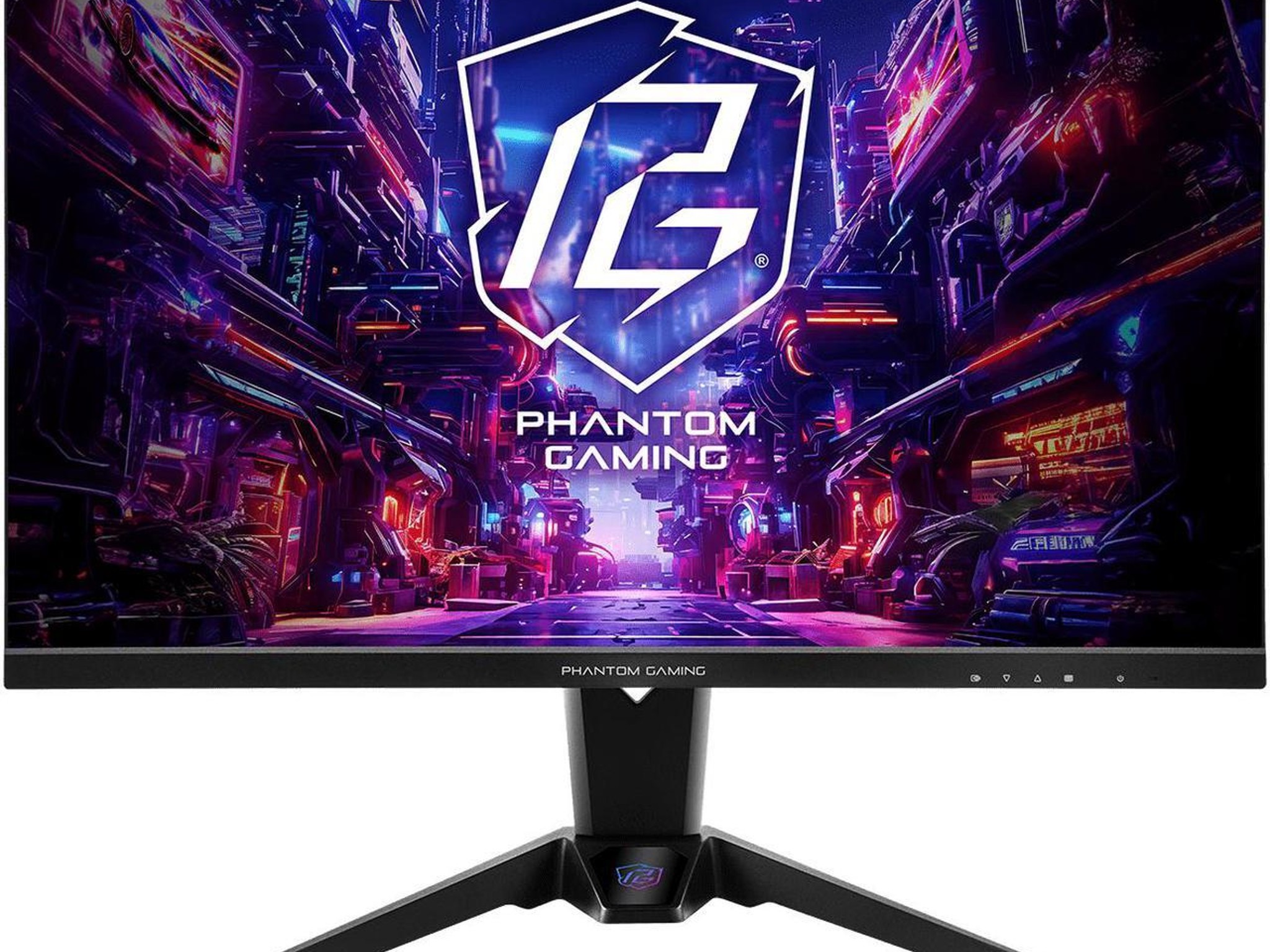 Gaming Monitor 27" 520 Hz IPS FHD FreeSync ASRock PG27FFX2A Brand New In Box