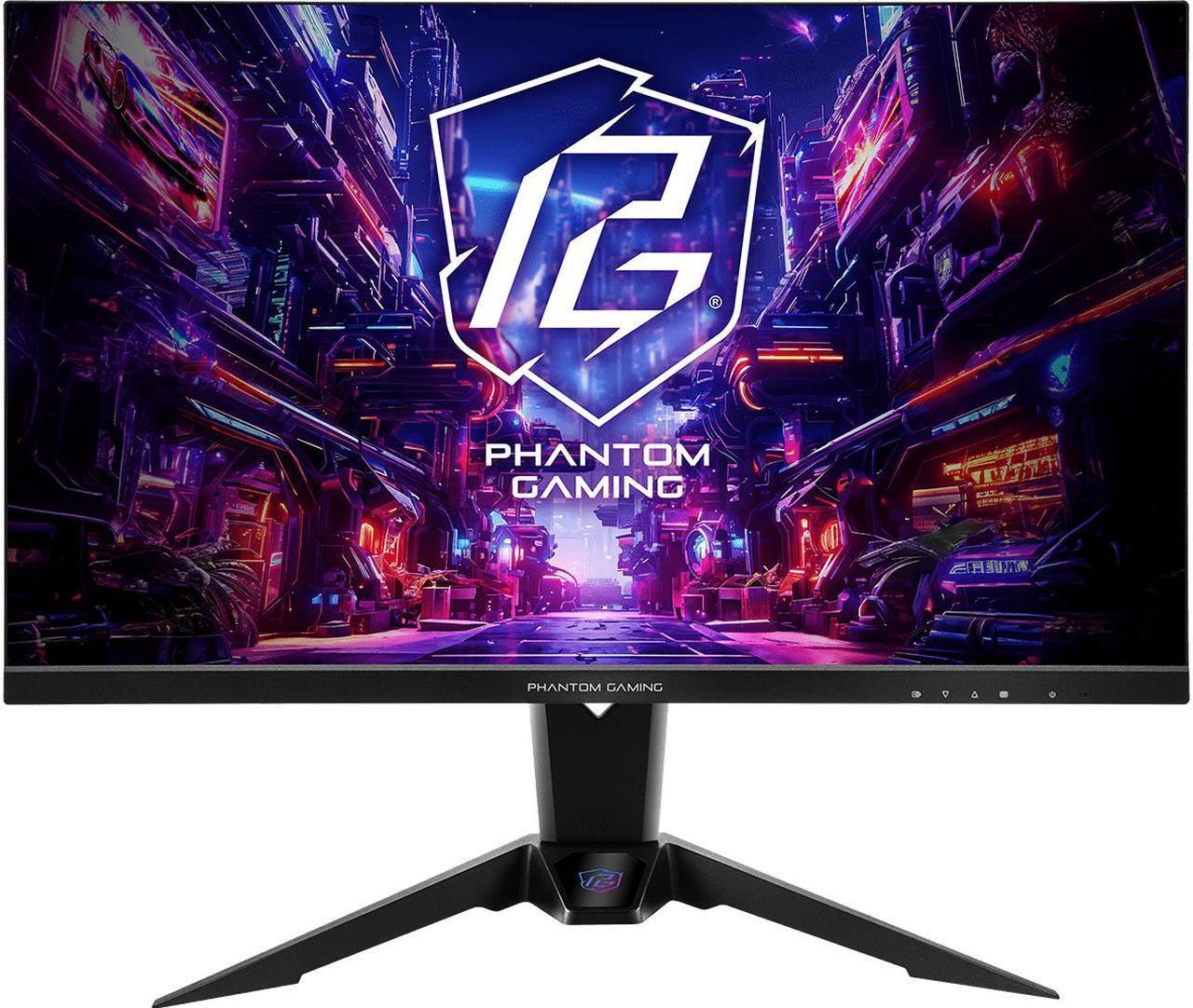 Gaming Monitor 27" 520 Hz IPS FHD FreeSync ASRock PG27FFX2A Brand New In Box