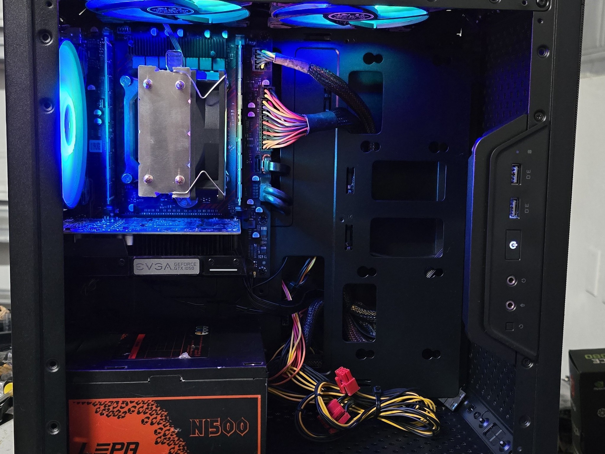 GTX 1050 | 6 Core Xeon | 32gb Ram | Budget eSports Gaming PC
