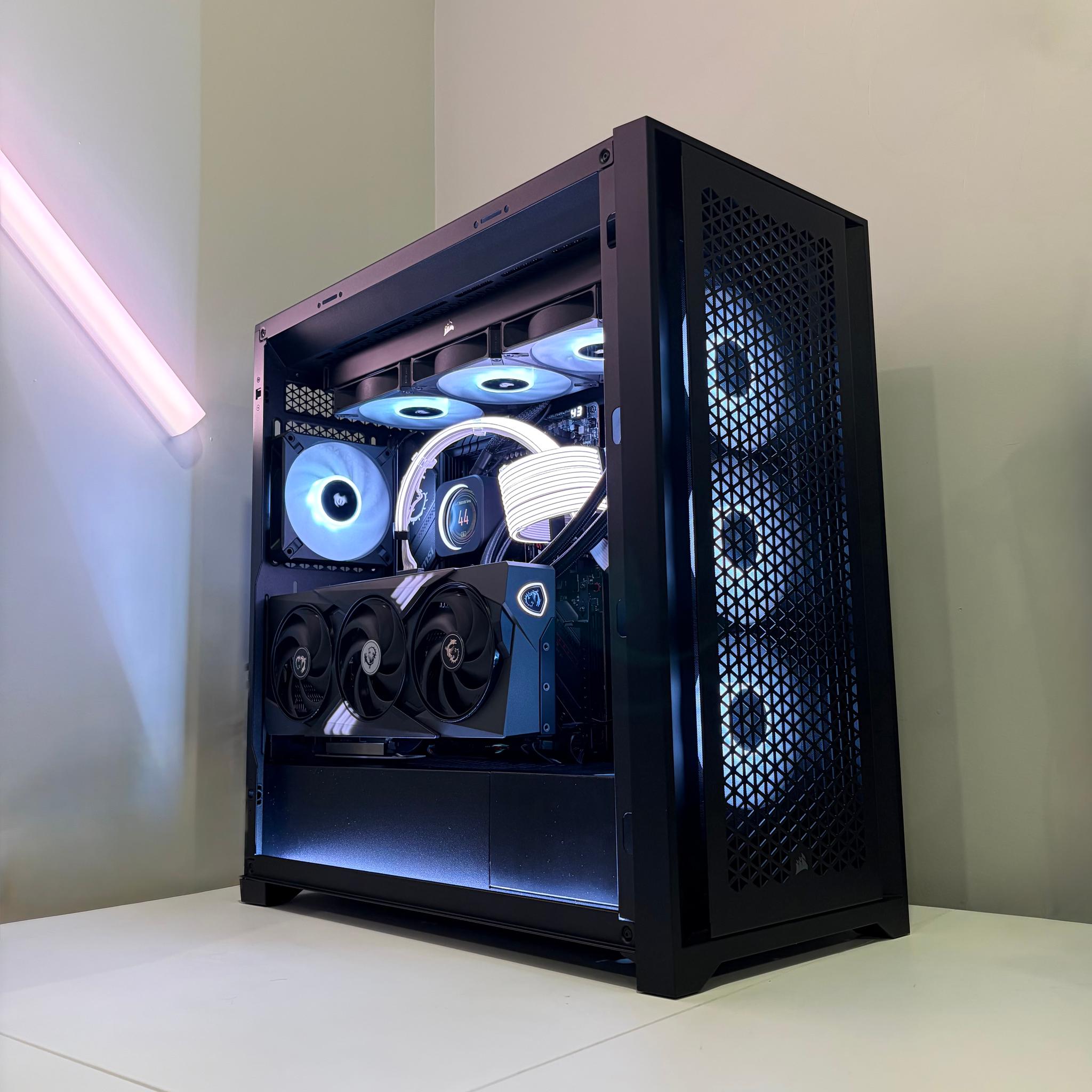 RTX 5070 Ti | Ryzen 7 9800X3D | 32GB DDR5 RAM | 2TB SSD | Gaming PC