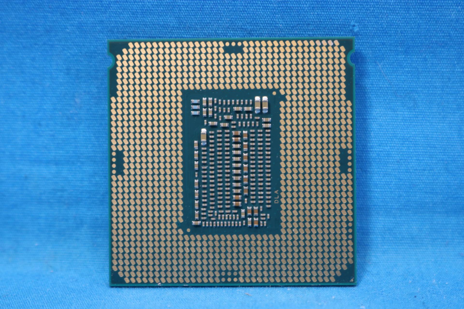 Intel Core i7-9700K 3.60GHz LGA1151/Socket H4 8-Core 16-Thread 12MB Desktop CPU SRELT