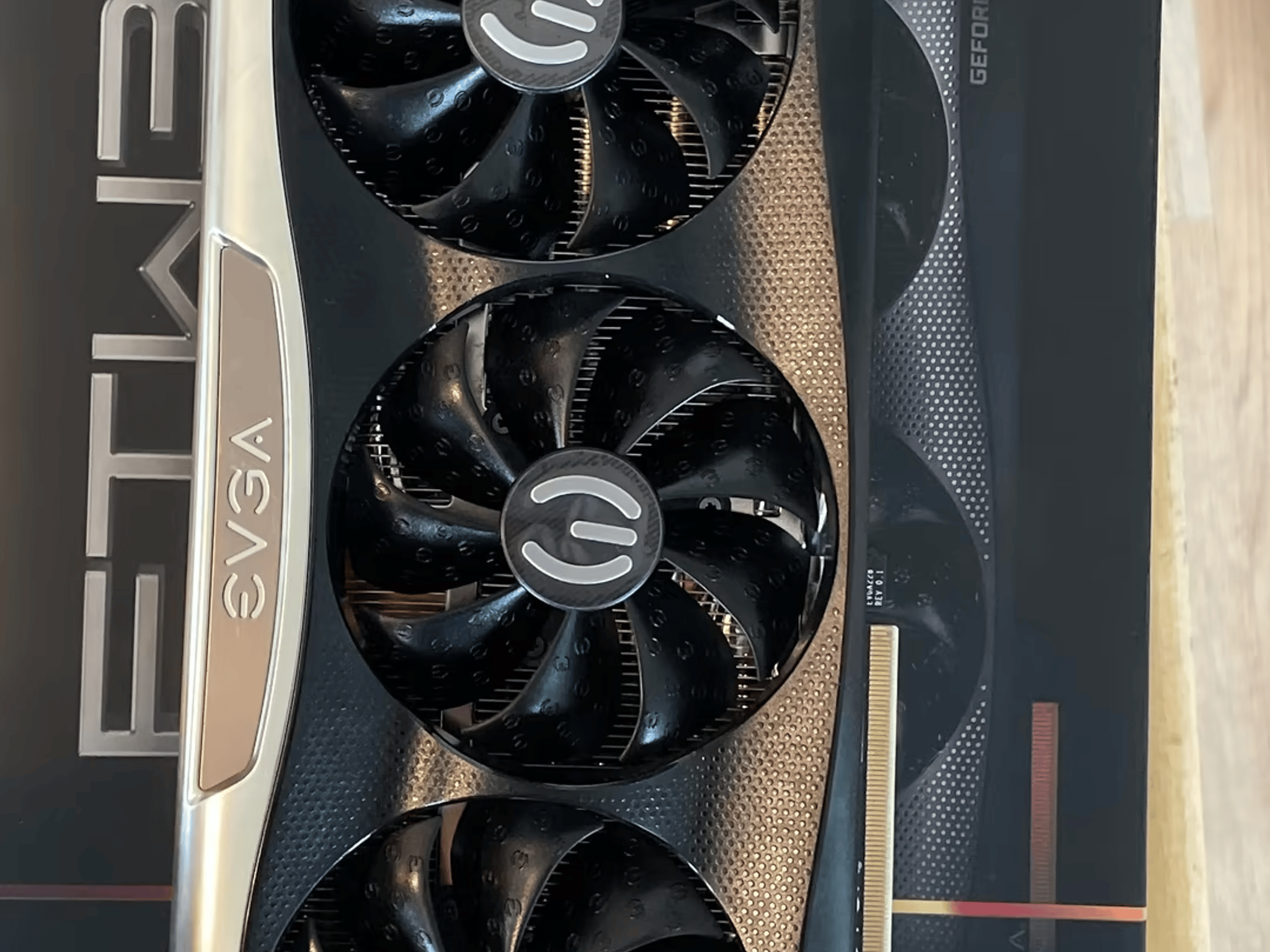 Evga Rtx 3080 (12 GB MODEL!) FTW3 ULTRA