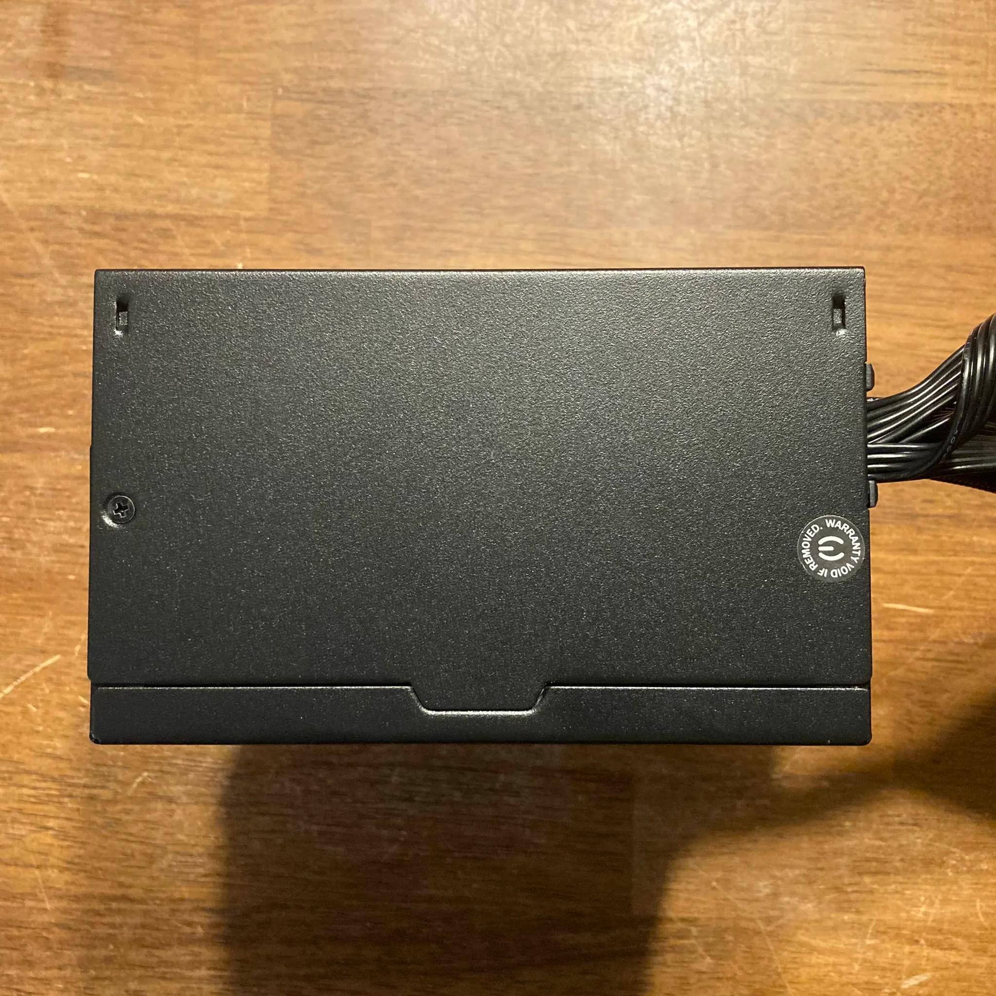 EVGA 600 W1 600 Watt 80+ White ATX Power Supply