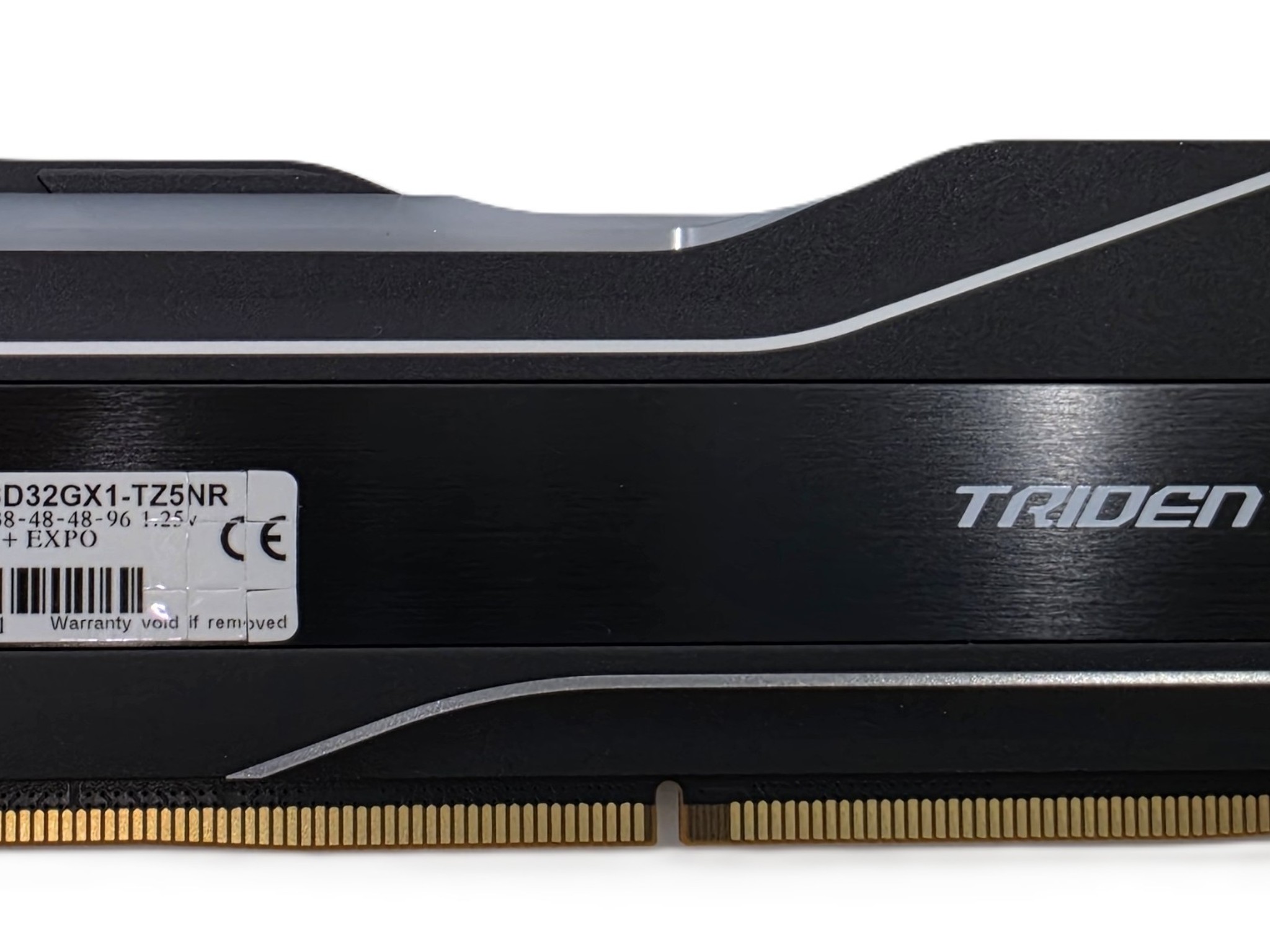 G.Skill Trident Z5 Neo RGB 64GB DDR5-6000 (2x32GB) RAM KIT