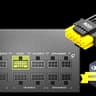New. 750w PSU. MSI MAG A750GL PCIE5. 80+ Gold, ATX3.1, PCIe 5.1. Factory sealed.