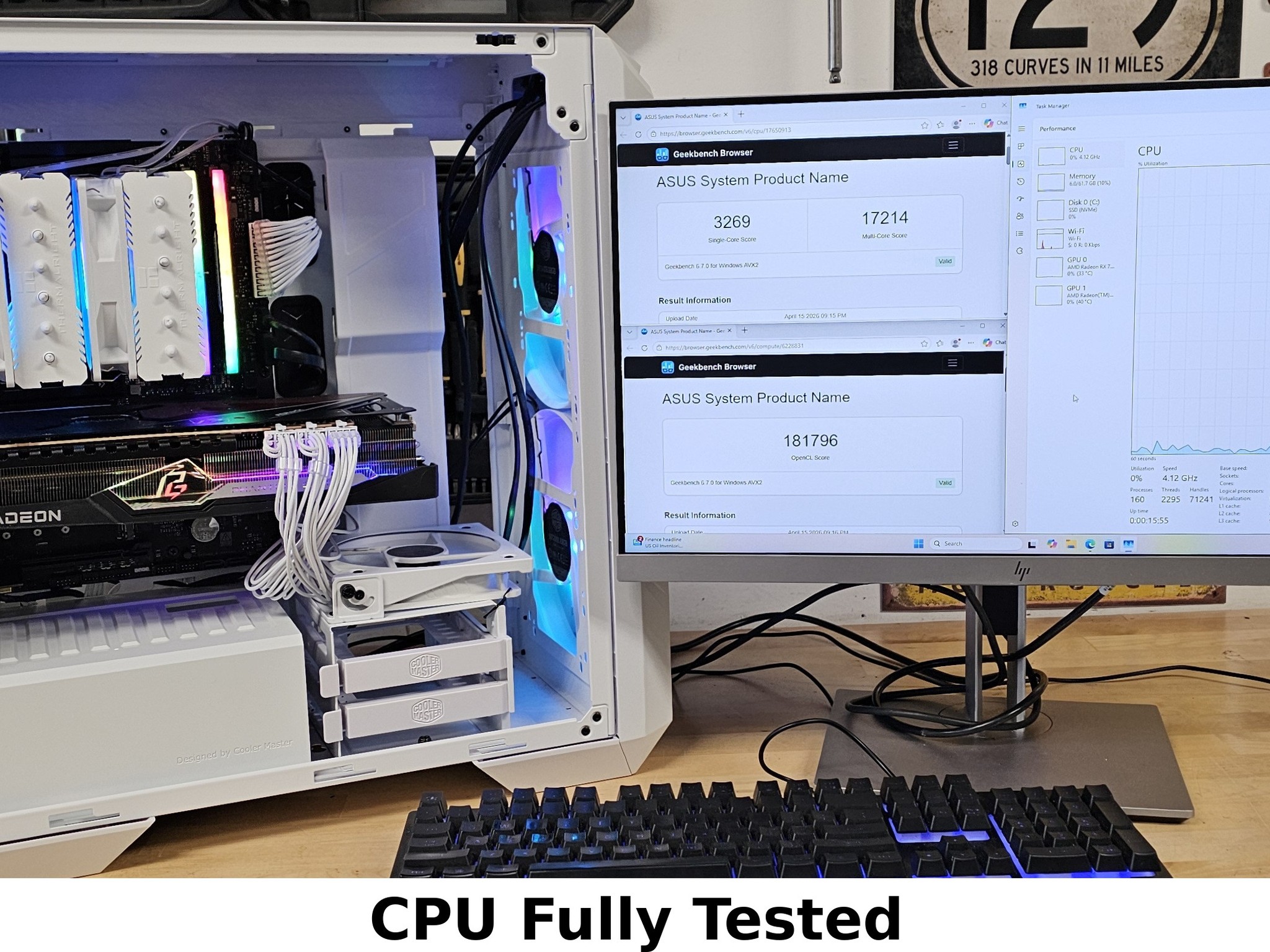 AMD Ryzen 7 9800X3D AM5