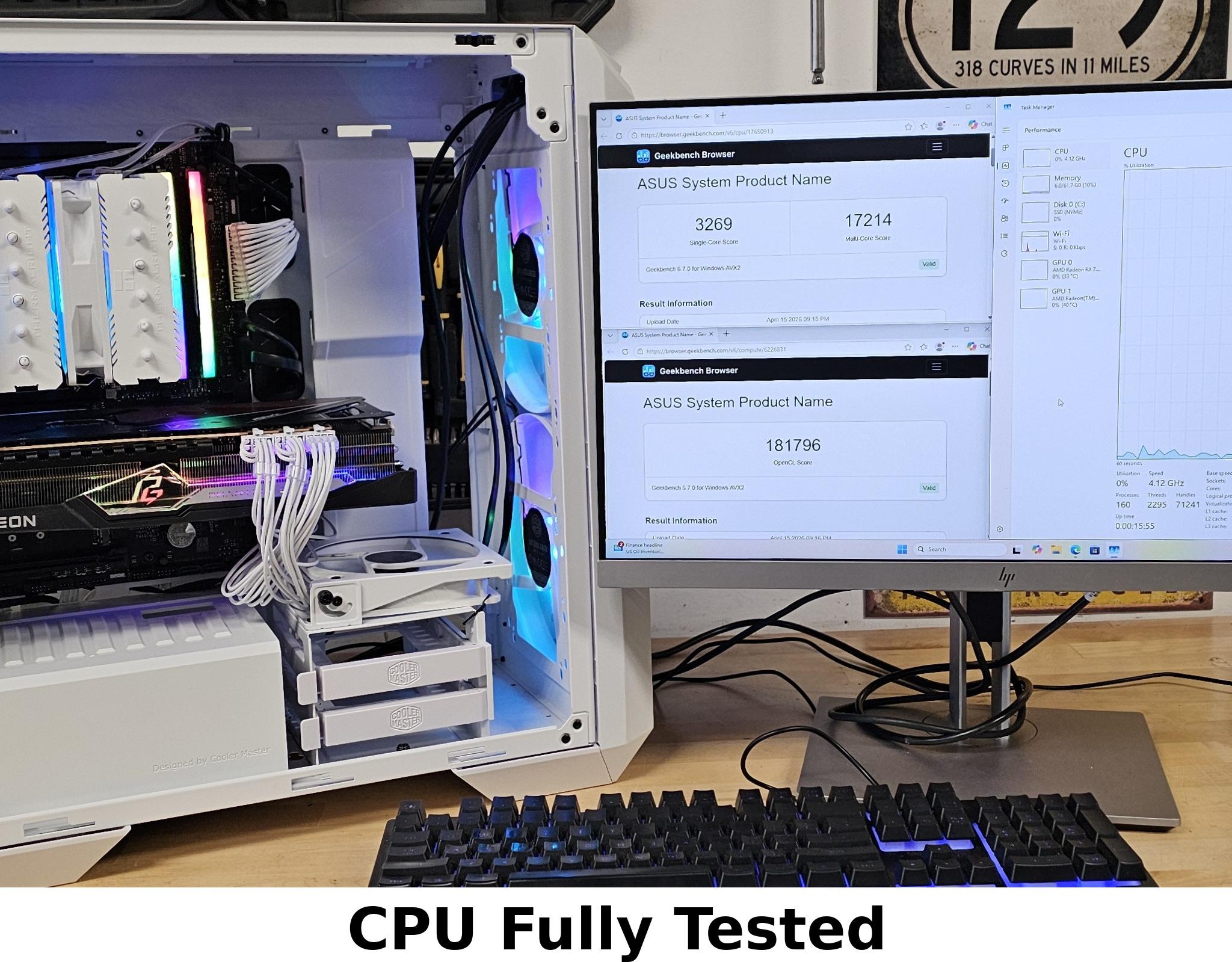 AMD Ryzen 7 9800X3D AM5