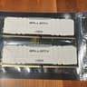 Crucial Ballistix RGB 16GB (2x8GB) RAM DDR4 3600MHz BL8G36C16U4WL.M8FE1