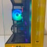 BUMBLEBEE Ryzen 5 32GB RAM 1TB SSD GeForce RTX 2070 MSI MAG B550 Tomahawk Thermaltake View 380 XL
