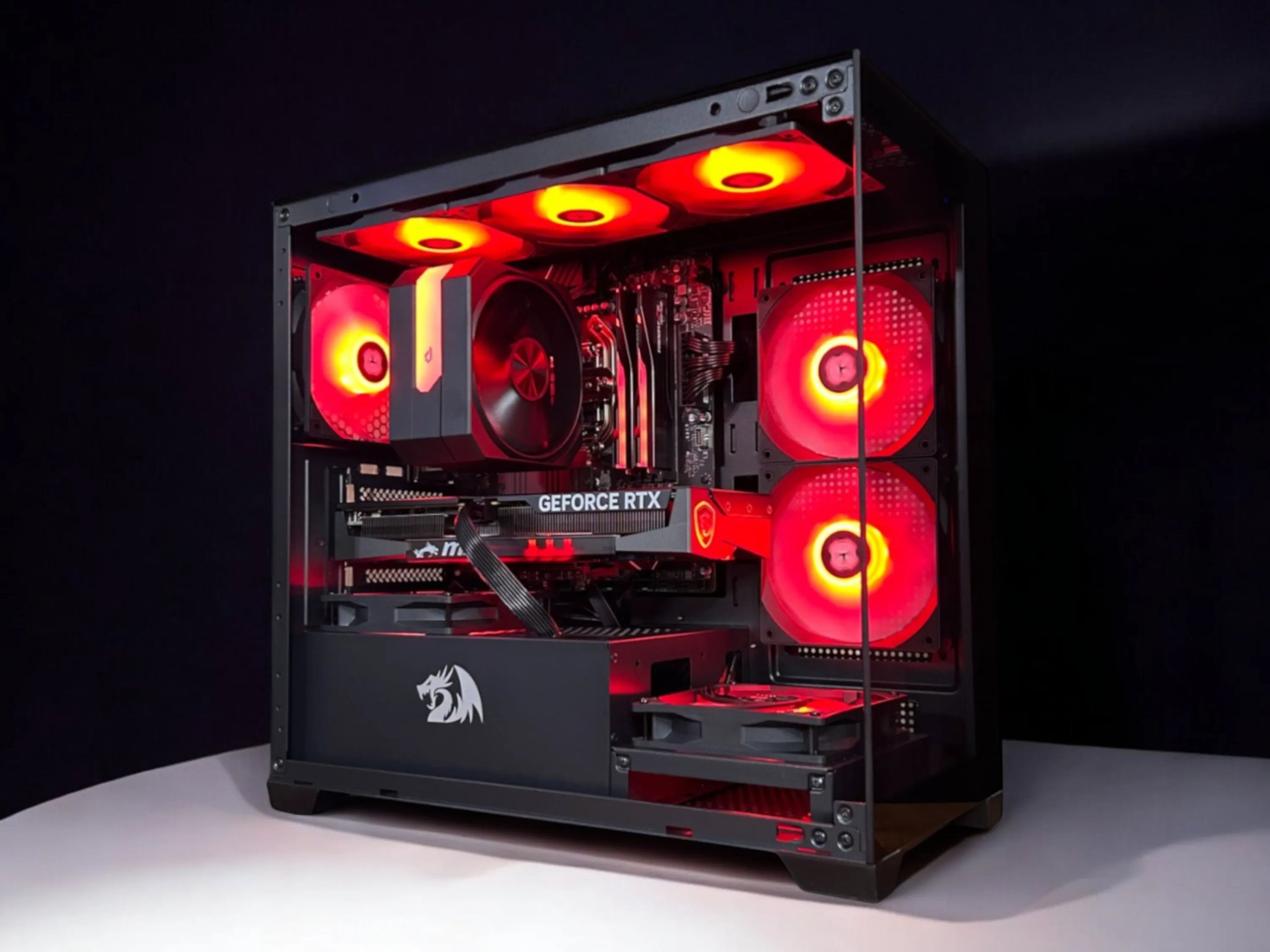 *SALE* RTX 5060ti 16GB | Ryzen 7 7700X | 32GB DDR5 6000MT/s | 1TB NVMe | The Dragon Slayer