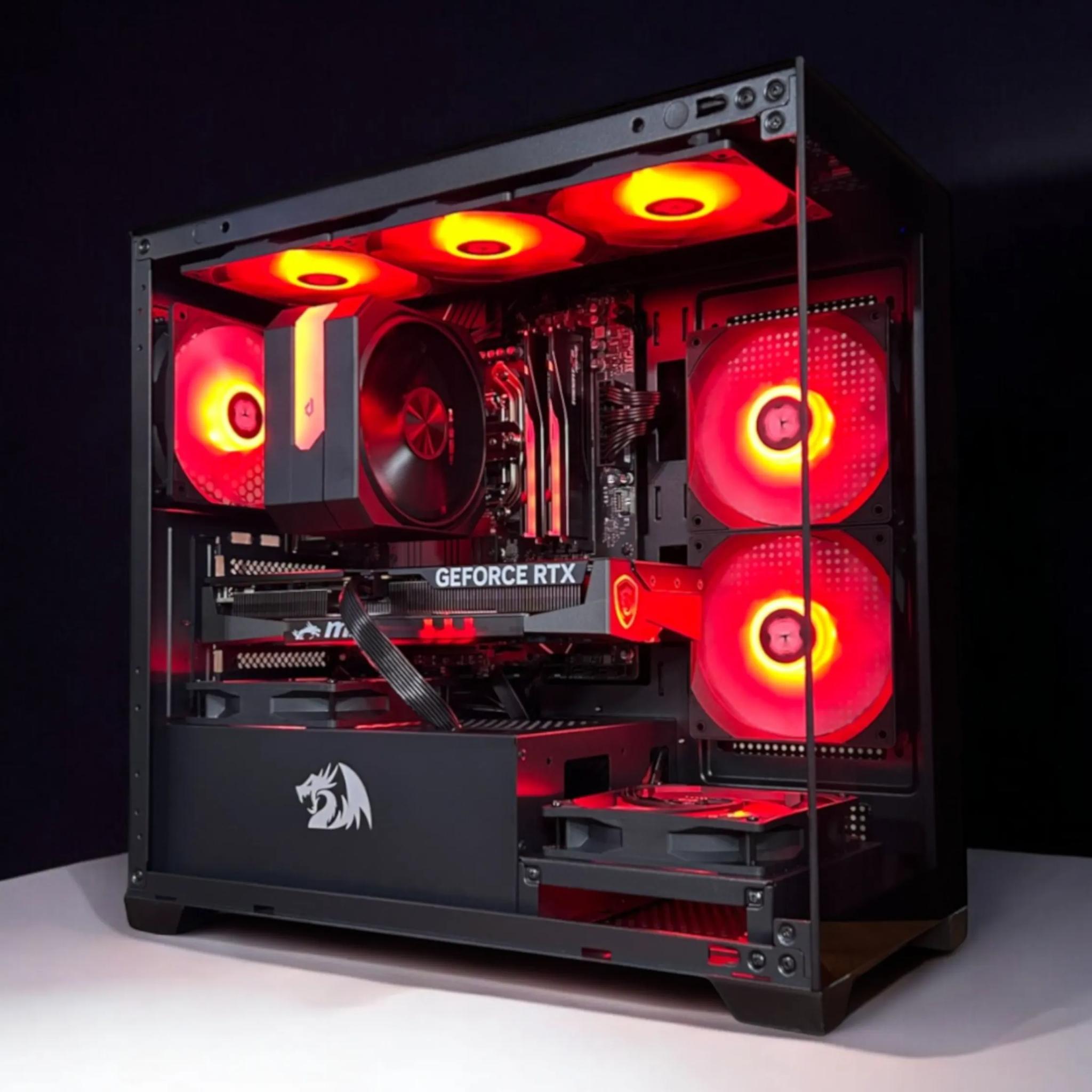 *SALE* RTX 5060ti 16GB | Ryzen 7 7700X | 32GB DDR5 6000MT/s | 1TB NVMe | The Dragon Slayer