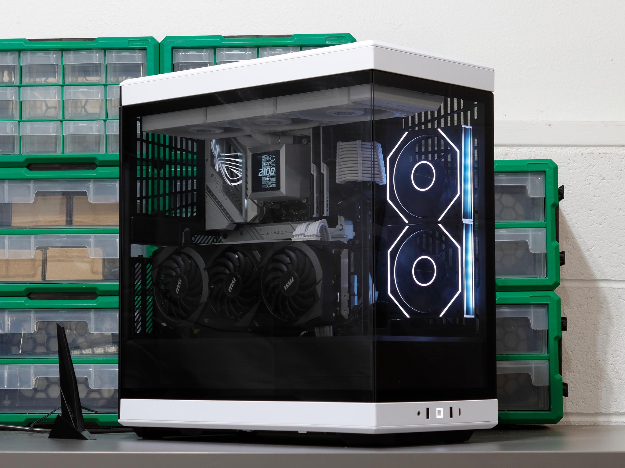 32GB RAM Gaming PCs built by gamers | Jawa