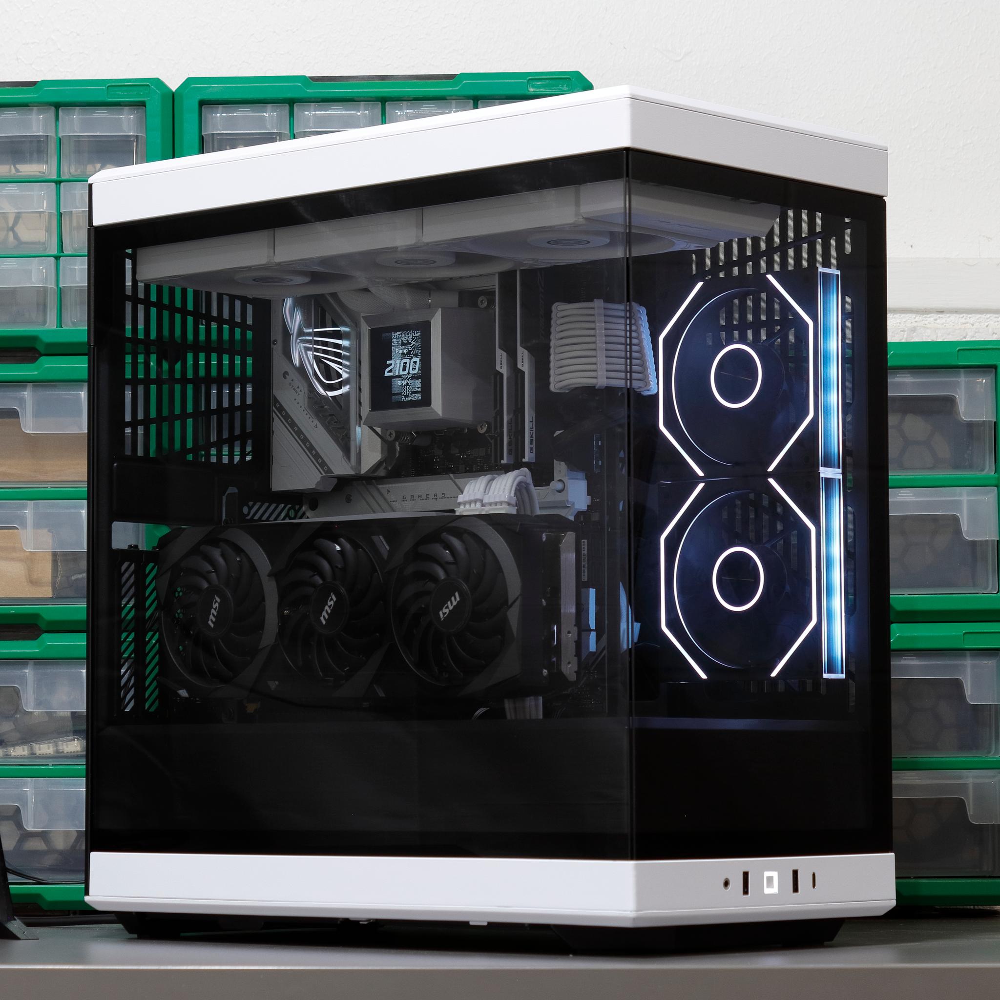 RTX 3080 | i7-12700KF | 32GB DDR4 | 1TB NVME