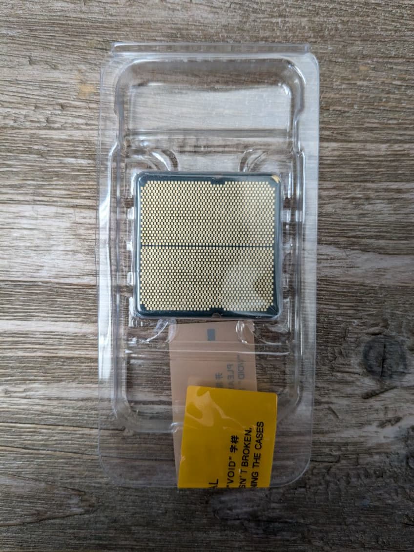 Ryzen 5 7500F