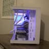WHITE GAMING PC | RTX 3070 8gb | Ryzen 5 5600gt | 32 gb DDR4 Ram | 2 tb NVME SSD | Windows 11 + WIFI