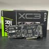 EVGA GeForce RTX 3070 XC3 ULTRA GAMING Video Card, 8GB GDDR6, iCX3 Cooling