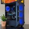 ⭐GTX 1060, Intel i5-7600, 16gb RAM, 750gb Storage⭐| Gaming PC | Fortnite, Valorant, GTA V, Roblox