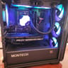 PNY RTX 5060ti 16gb + Ryzen 7700x PC Build #4
