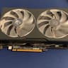 PowerColor RX 6600 XT Hellhound 8GB in good condition