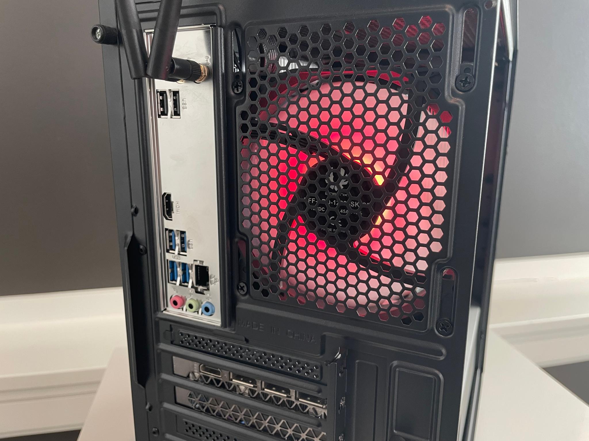 Gaming PC| Ryzen 5 3600x| RTX 3060TI| 16GB RAM|