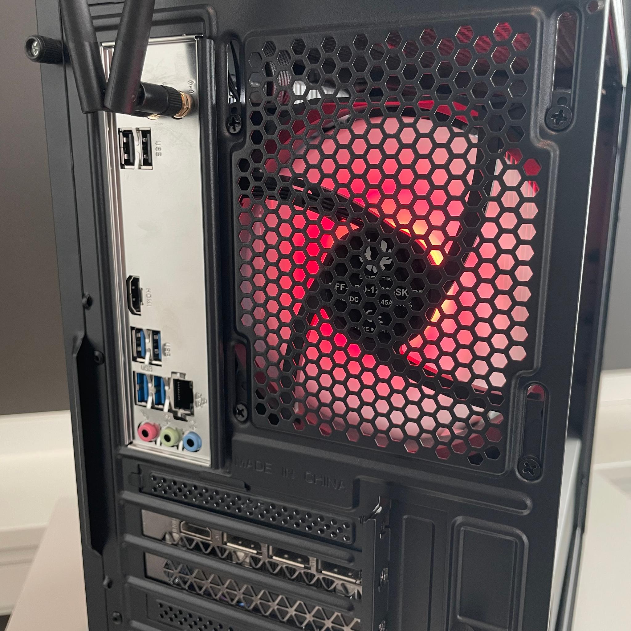 Gaming PC| Ryzen 5 3600x| RTX 3060TI| 16GB RAM|