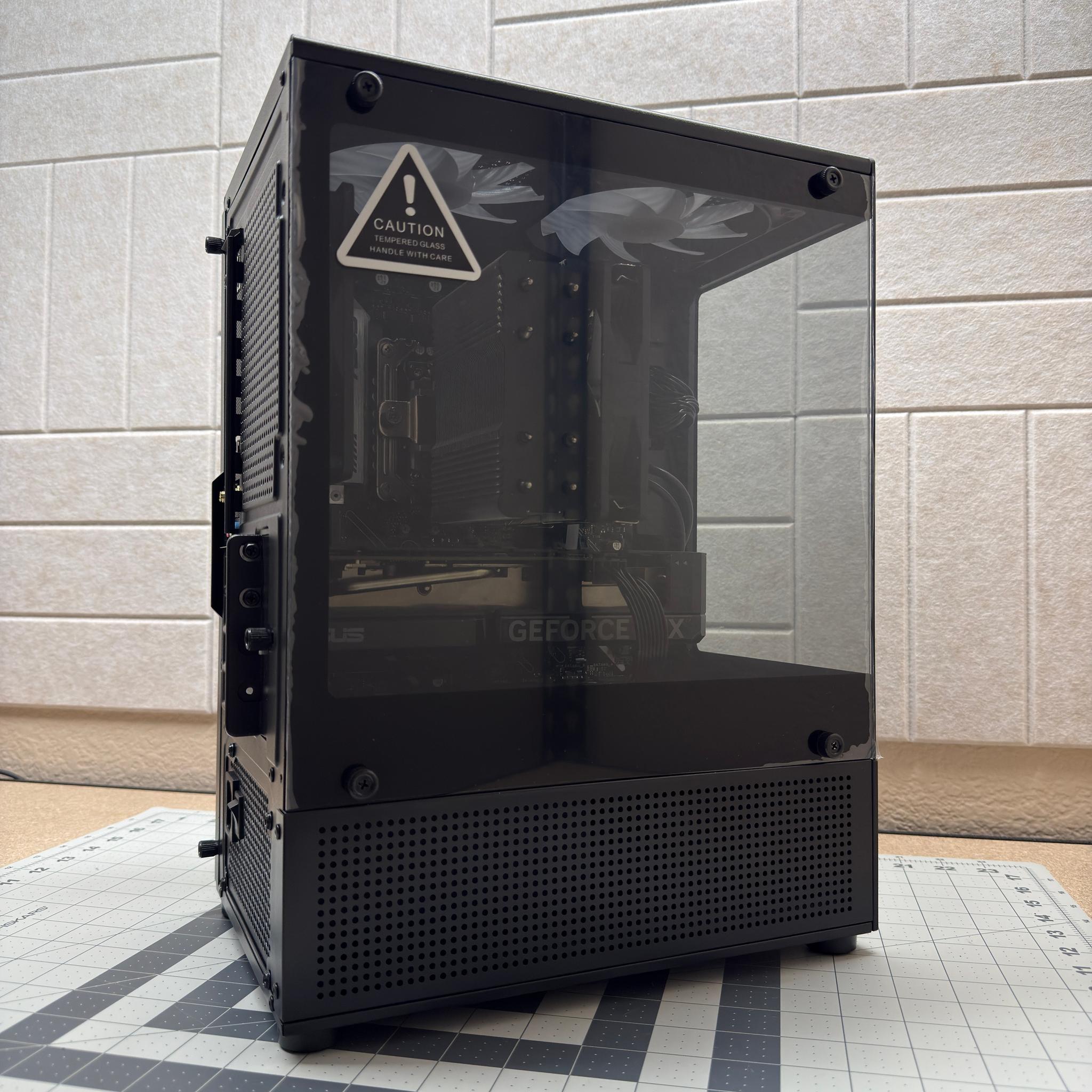 RTX 4060 | Intel i5-12490F | 4TB Storage | 16GB DRR5 Gaming PC