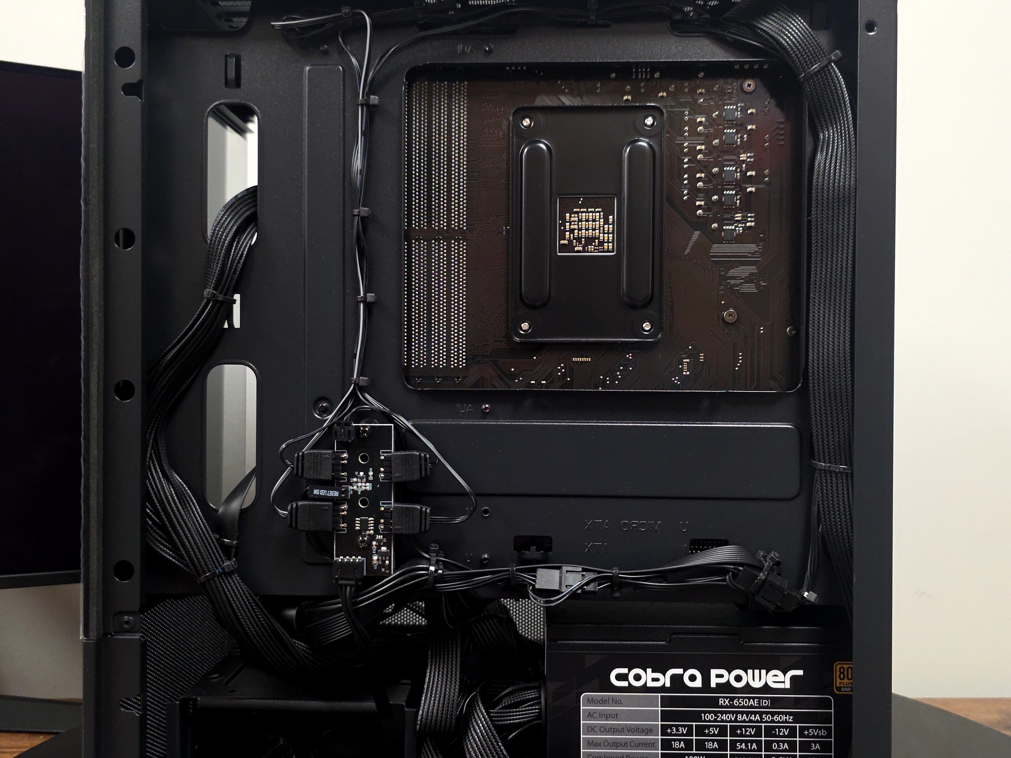 🔥 Ryzen 5 5500 + RTX 5050 Gaming PC 🔥 💻 16GB DDR4 RGB | 1TB NVMe SSD | Excellent 1080p Gaming