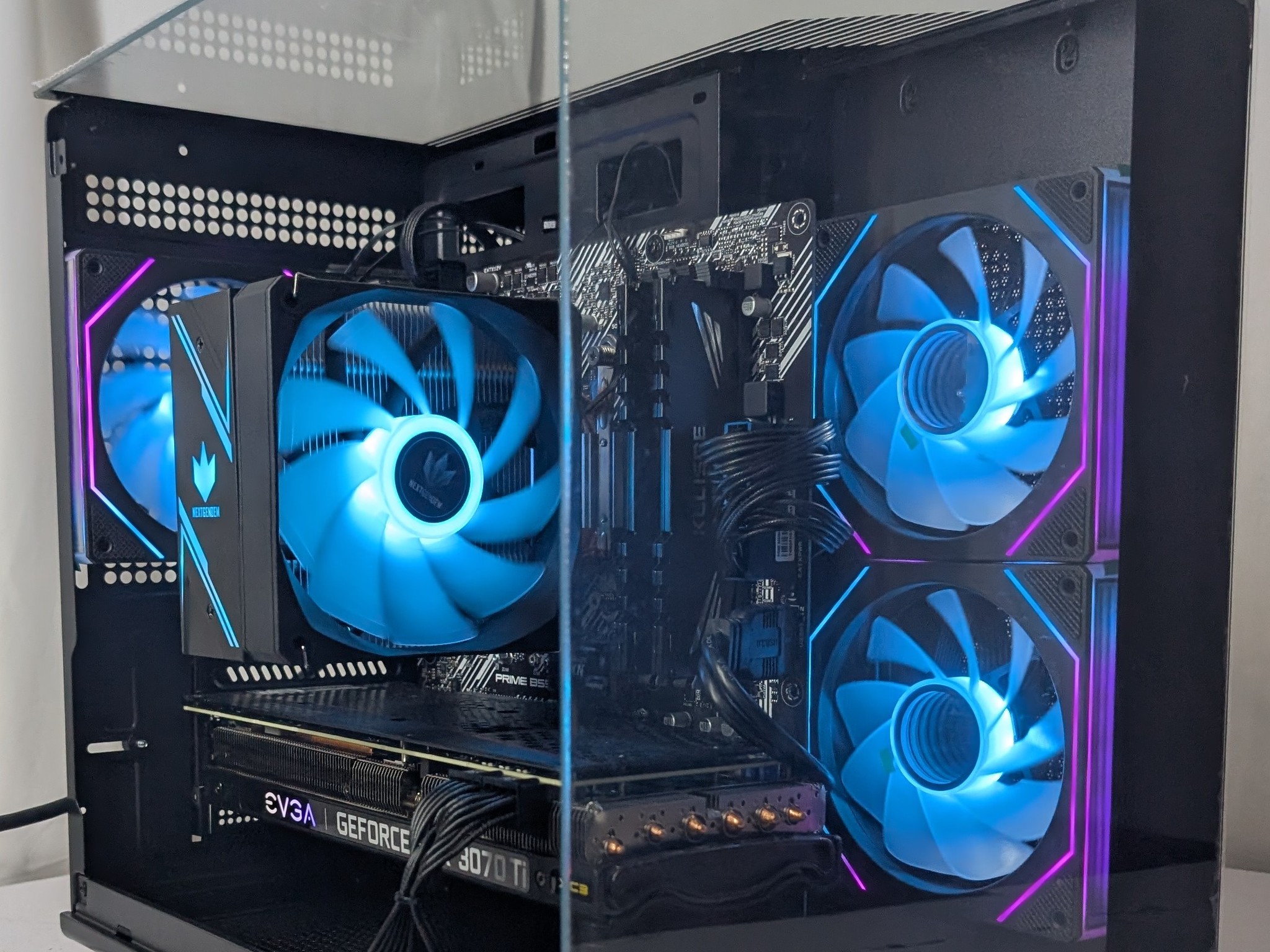 RTX 3070TI | RYZEN 5 3600 | 16GB DDR4 | 1TB NVME | 650W