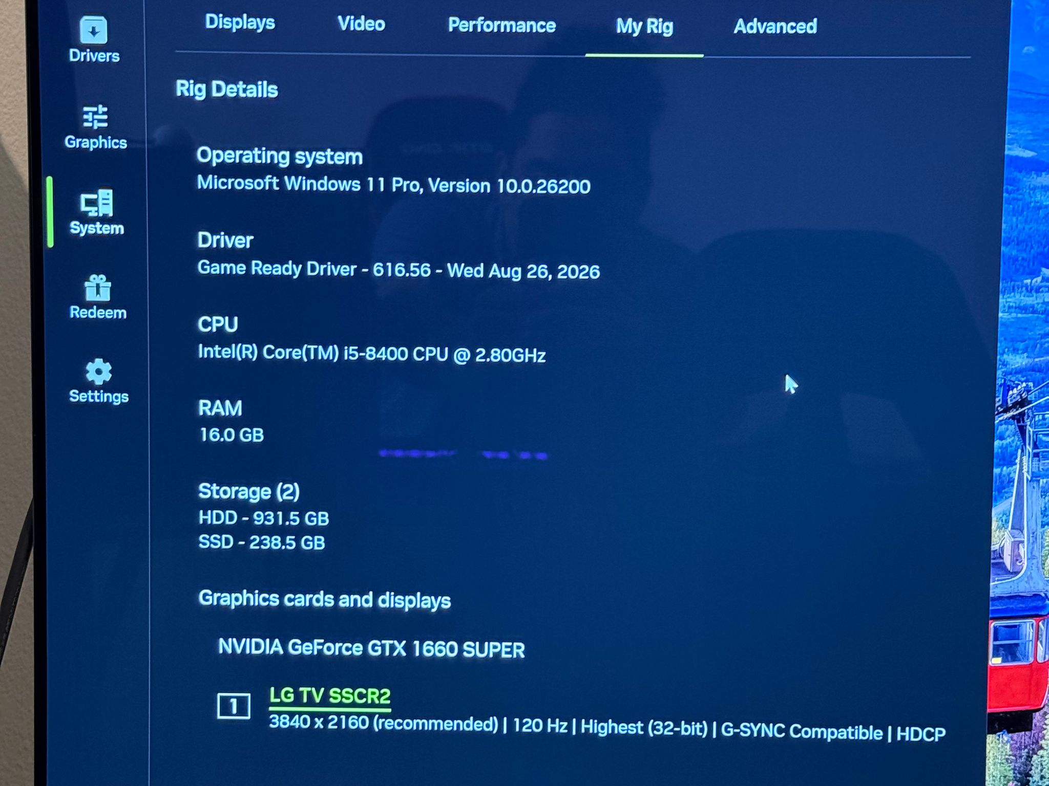 GeForce GTX 1660 Super Custom Gaming PC - Core i5-8400