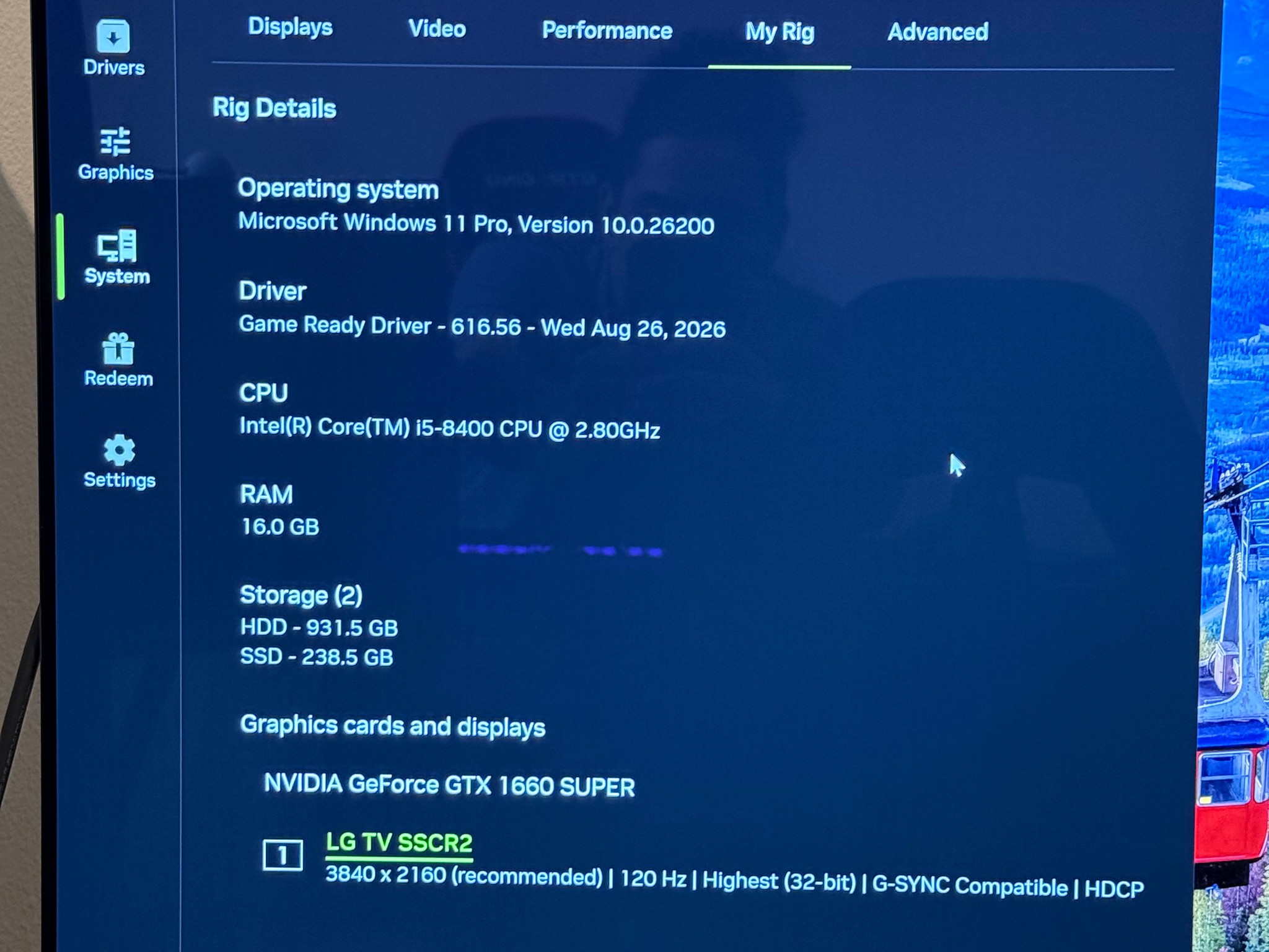 GeForce GTX 1660 Super Custom Gaming PC - Core i5-8400