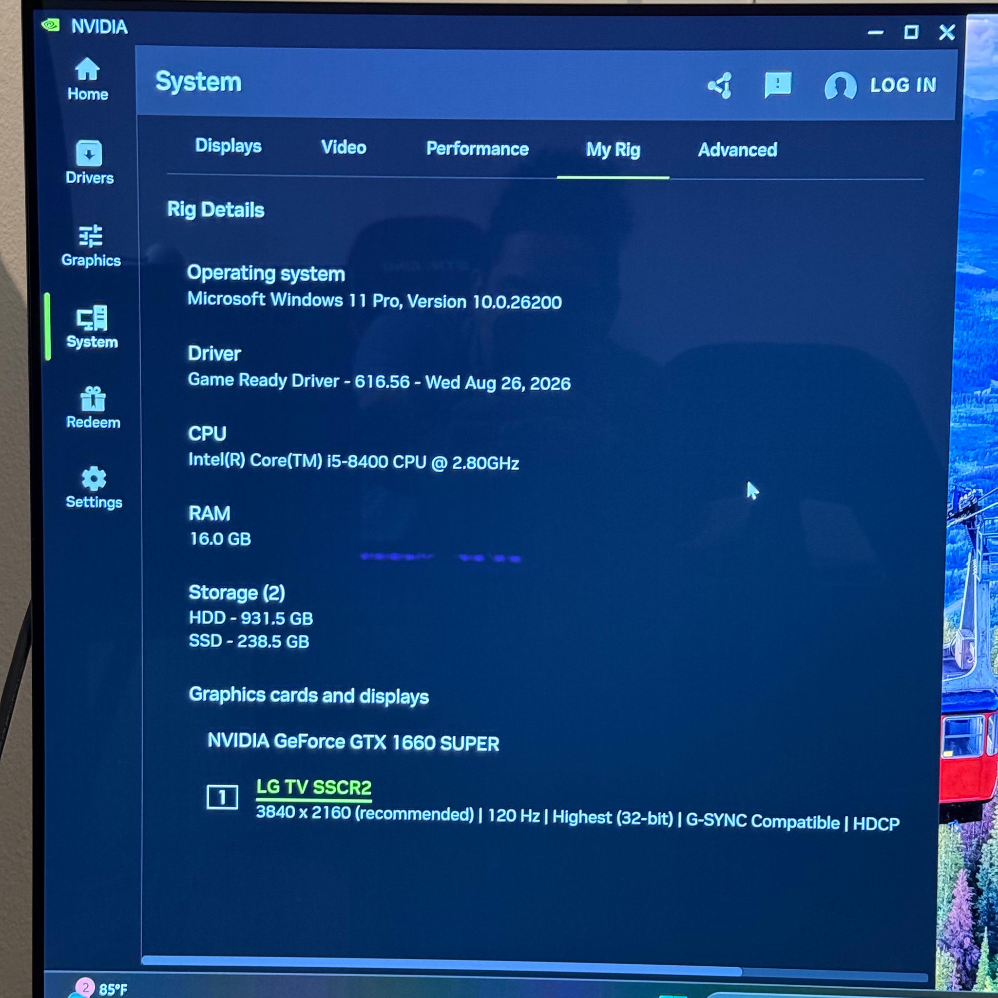 GeForce GTX 1660 Super Custom Gaming PC - Core i5-8400