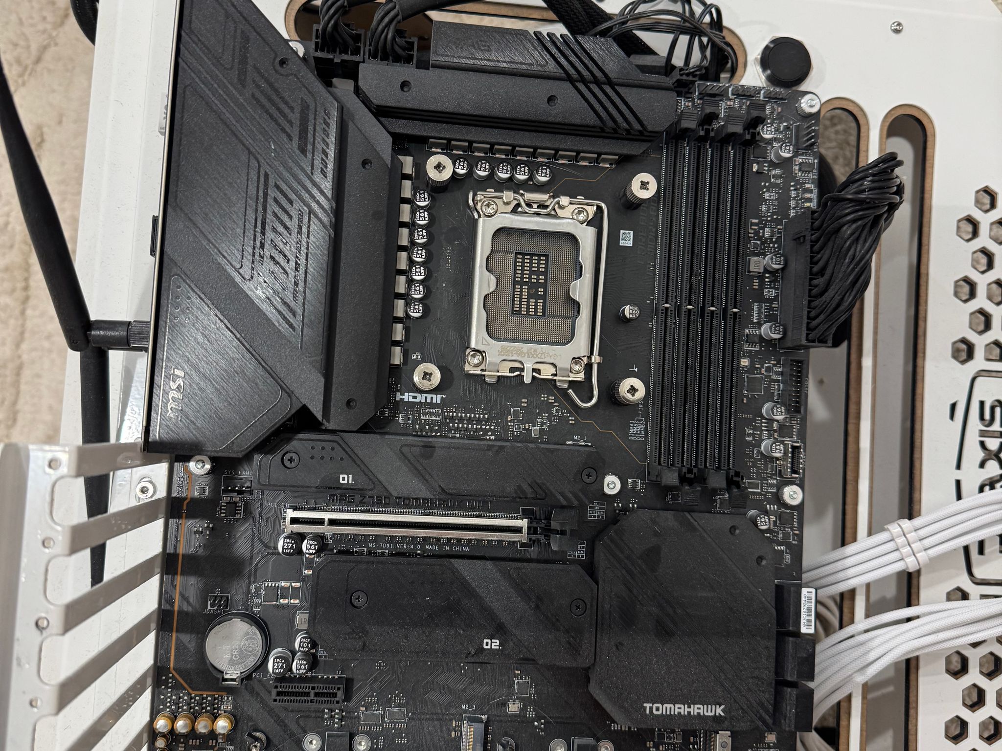 MSI Z790 Tomahawk (Intel Motherboard)