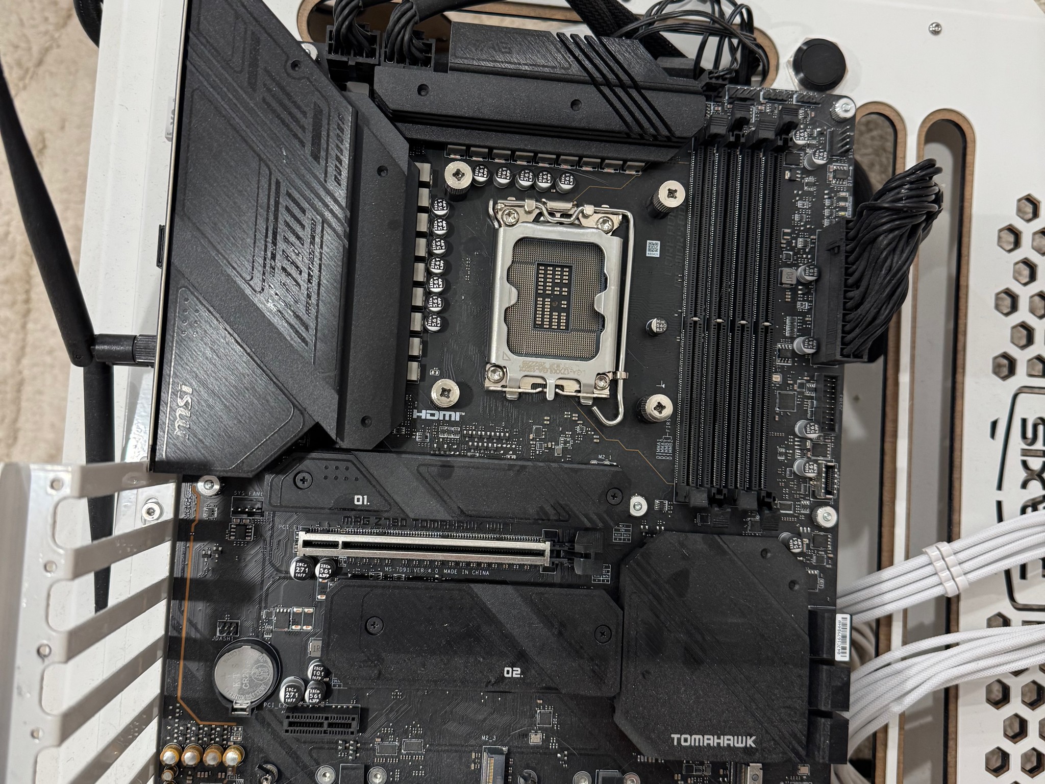 MSI Z790 Tomahawk (Intel Motherboard)