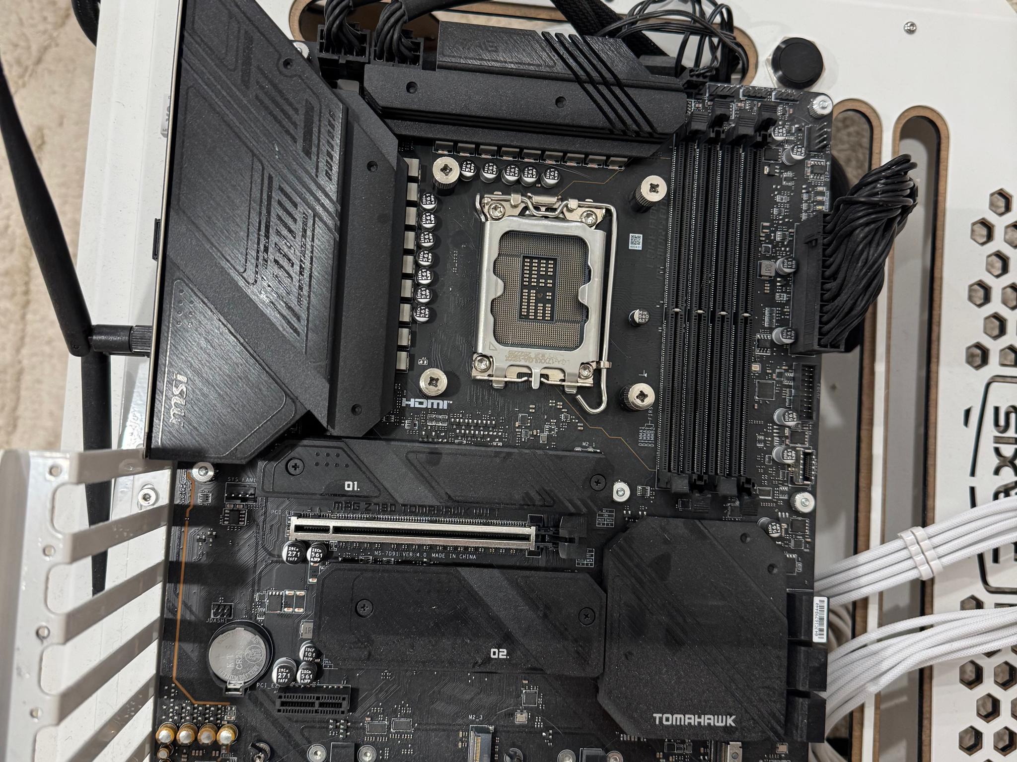 MSI Z790 Tomahawk (Intel Motherboard)