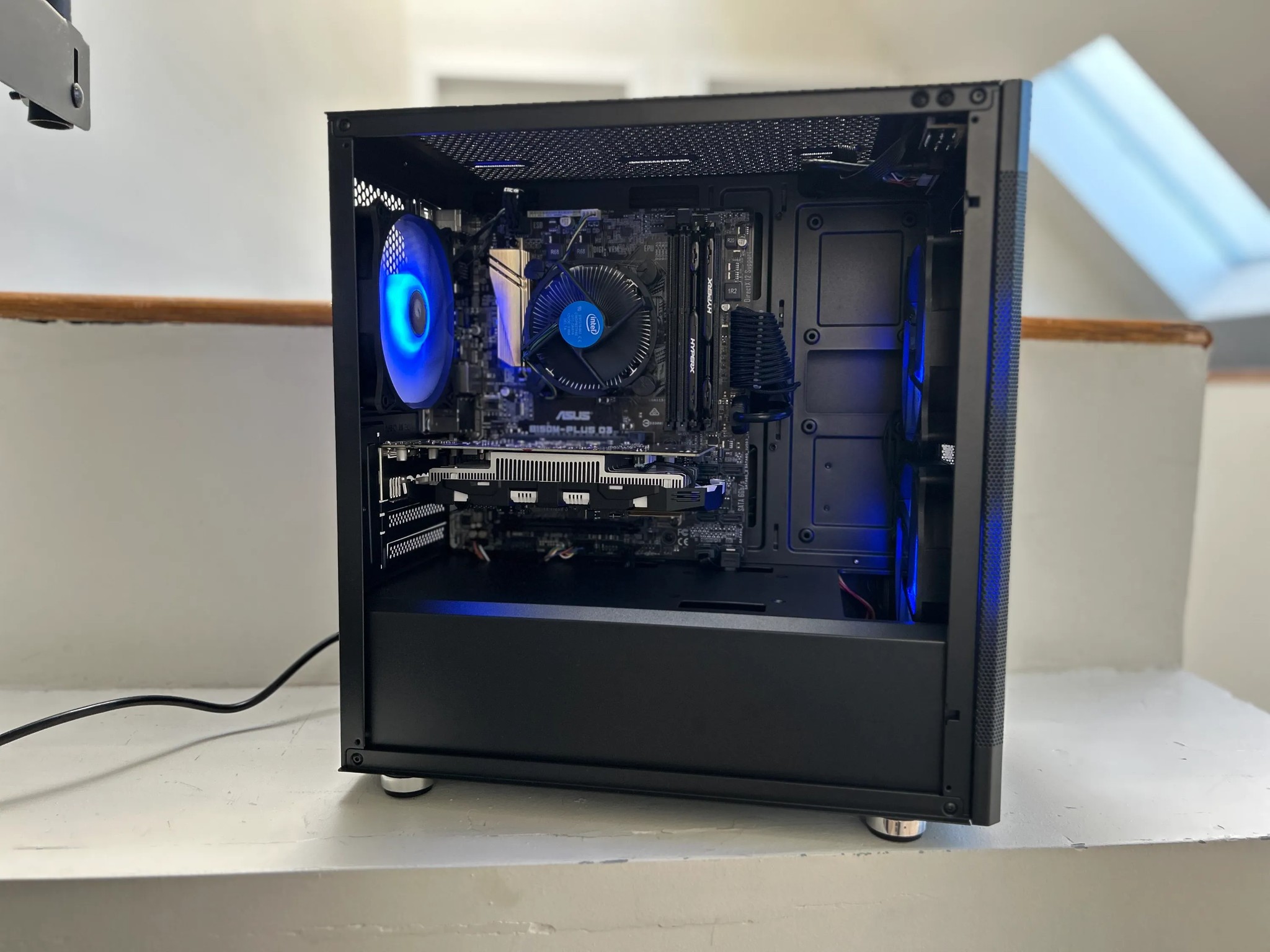 Gaming Pc (Gtx 1050ti / i3 6100)
