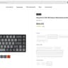 Keychron K6 wireless RGB keyboard (V.3)