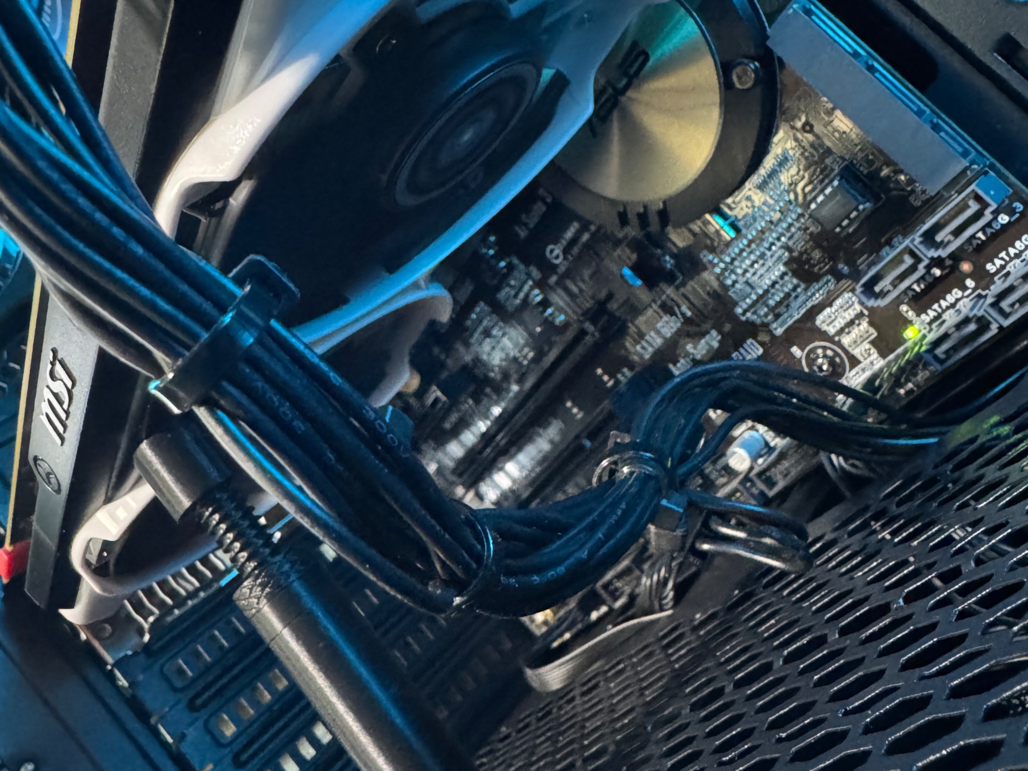 Starter Gaming PC | GTX 960 4GB | i5 6400 | 16GB DDR4 | 1TB NvMe SSD